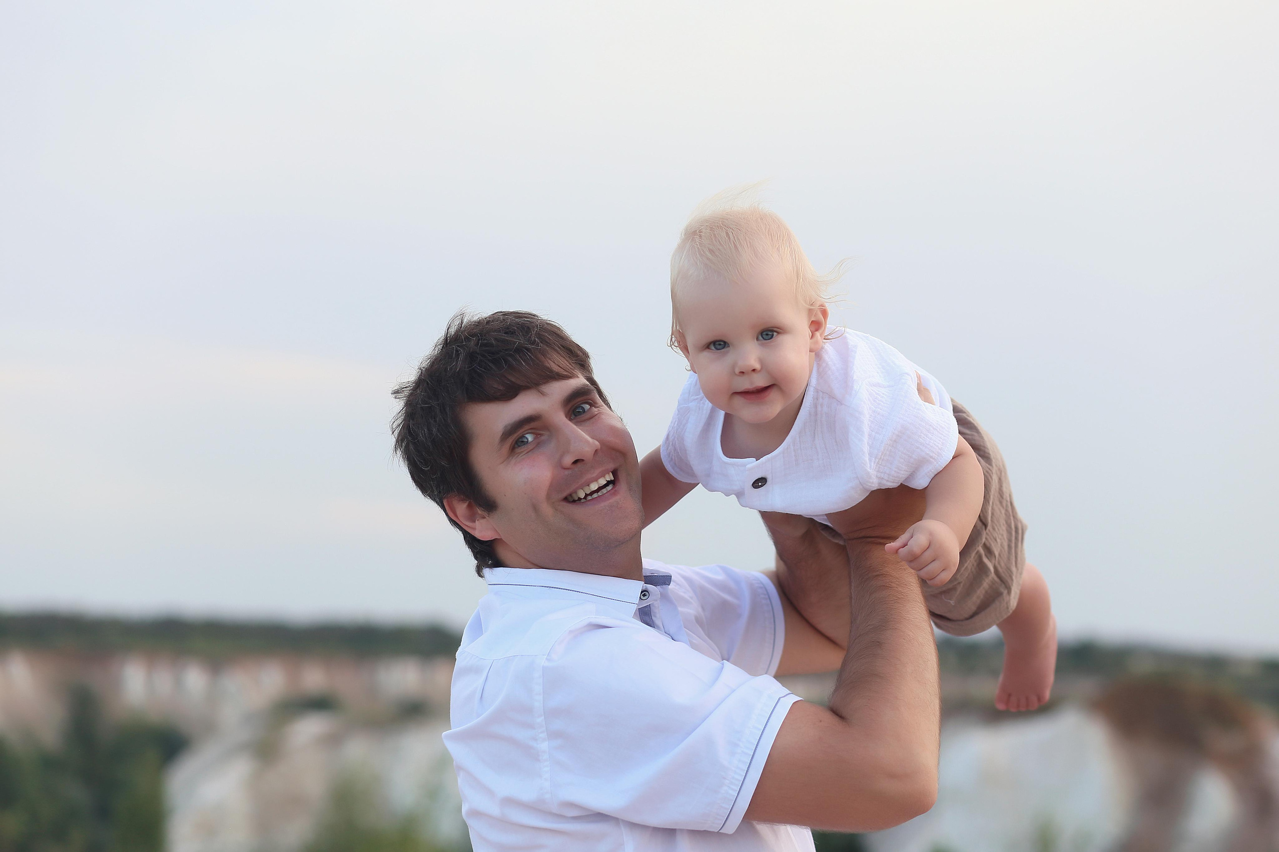 Годик в Белом Колодце. Семейный фотограф в Воронеже Плотникова Алина