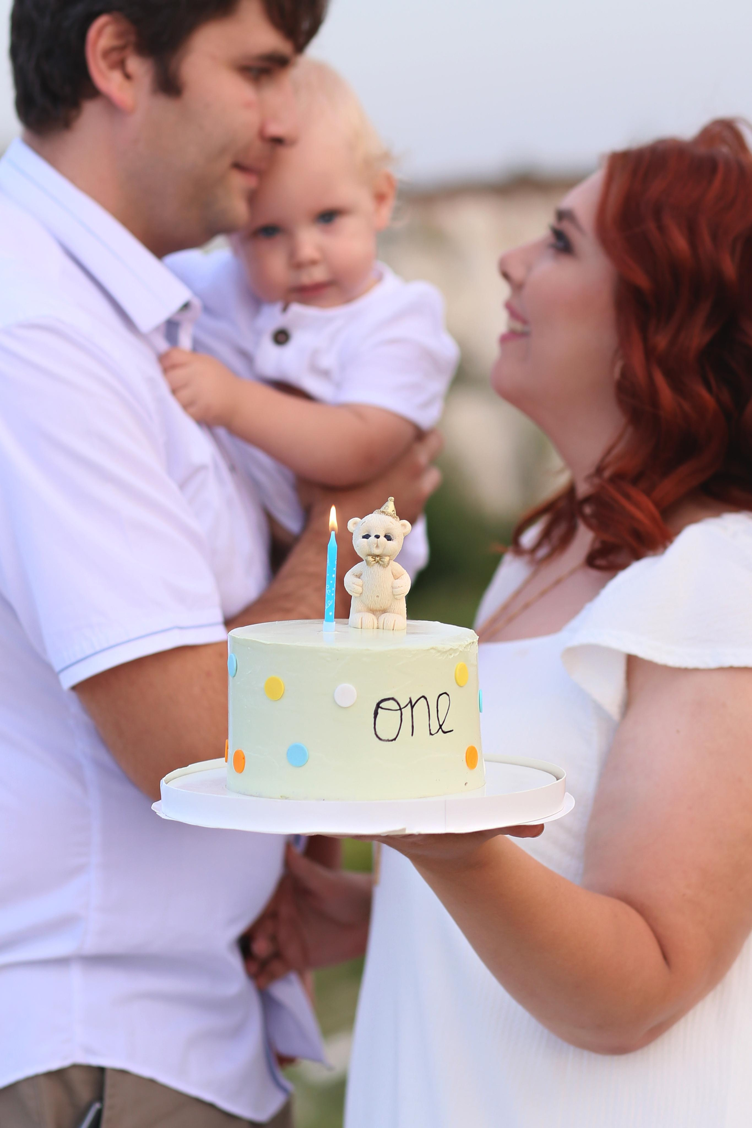 Годик в Белом Колодце. Семейный фотограф в Воронеже Плотникова Алина