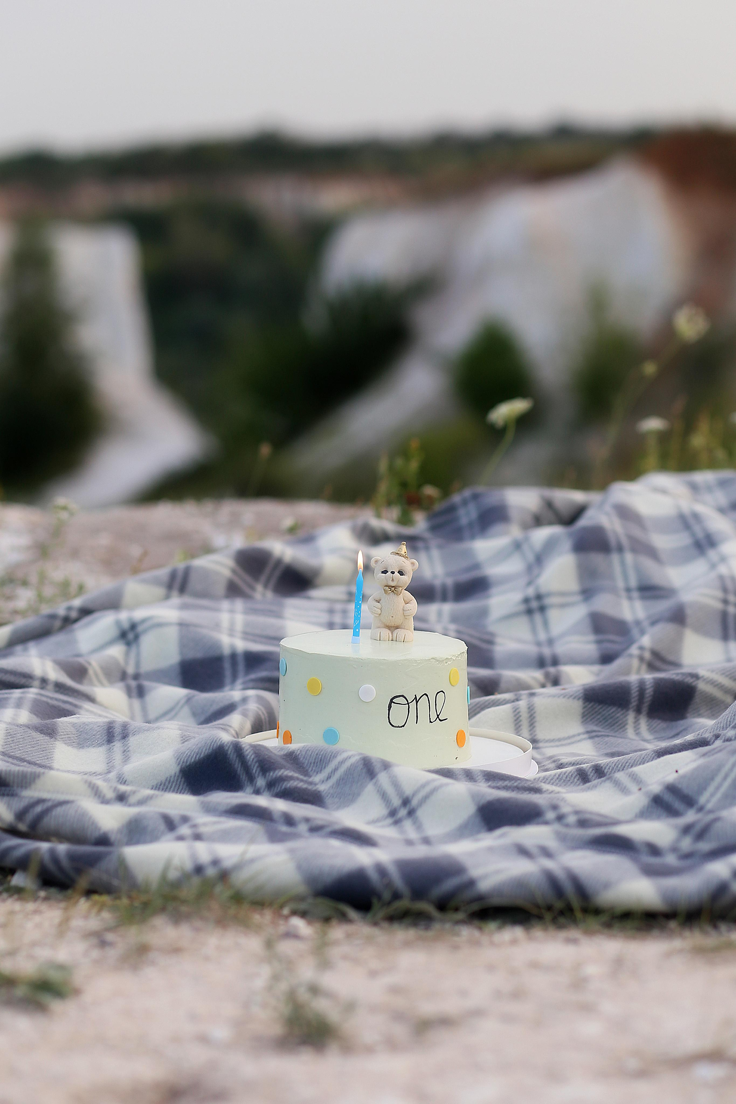 Годик в Белом Колодце. Семейный фотограф в Воронеже Плотникова Алина