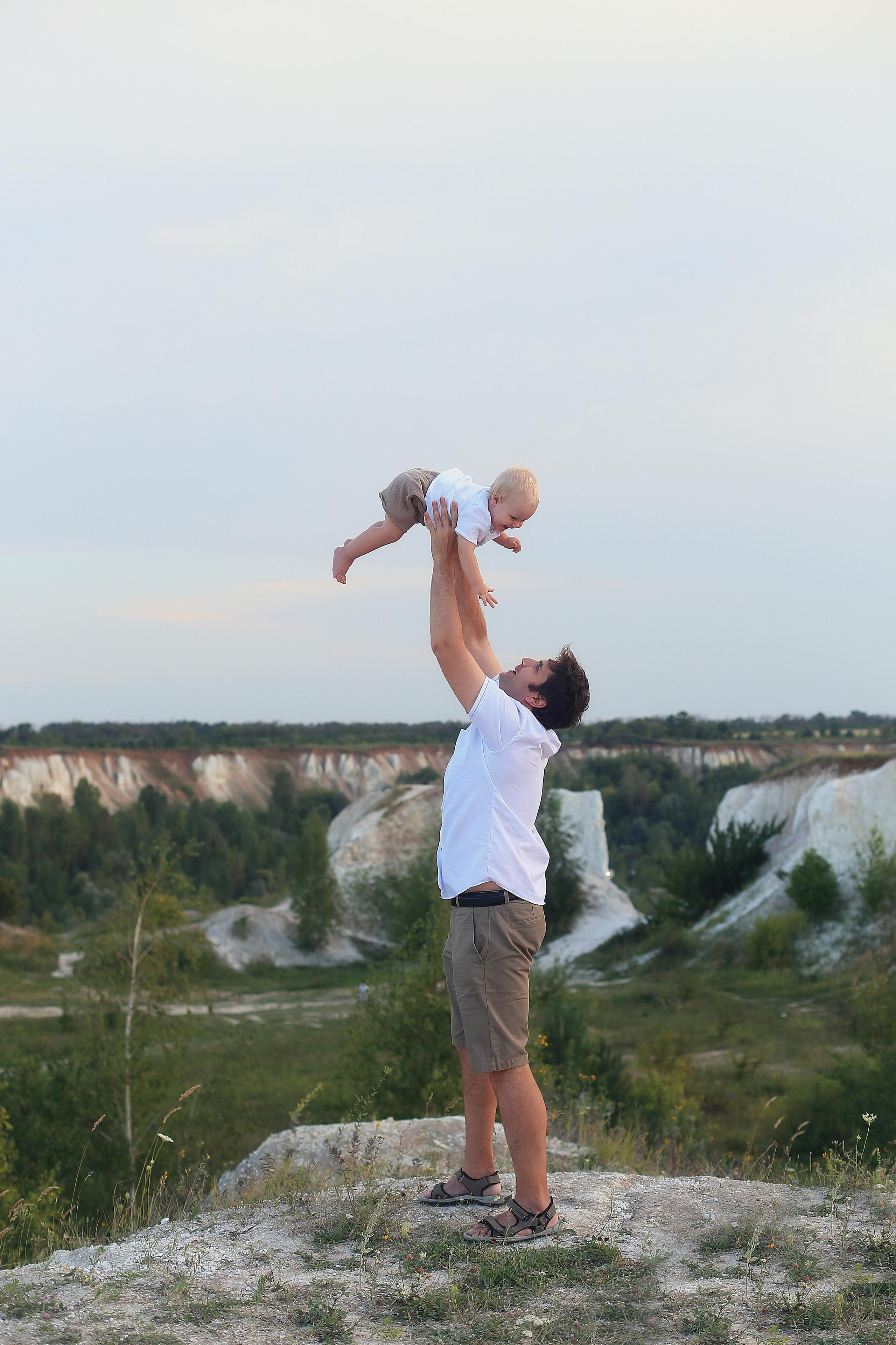 Годик в Белом Колодце. Семейный фотограф в Воронеже Плотникова Алина