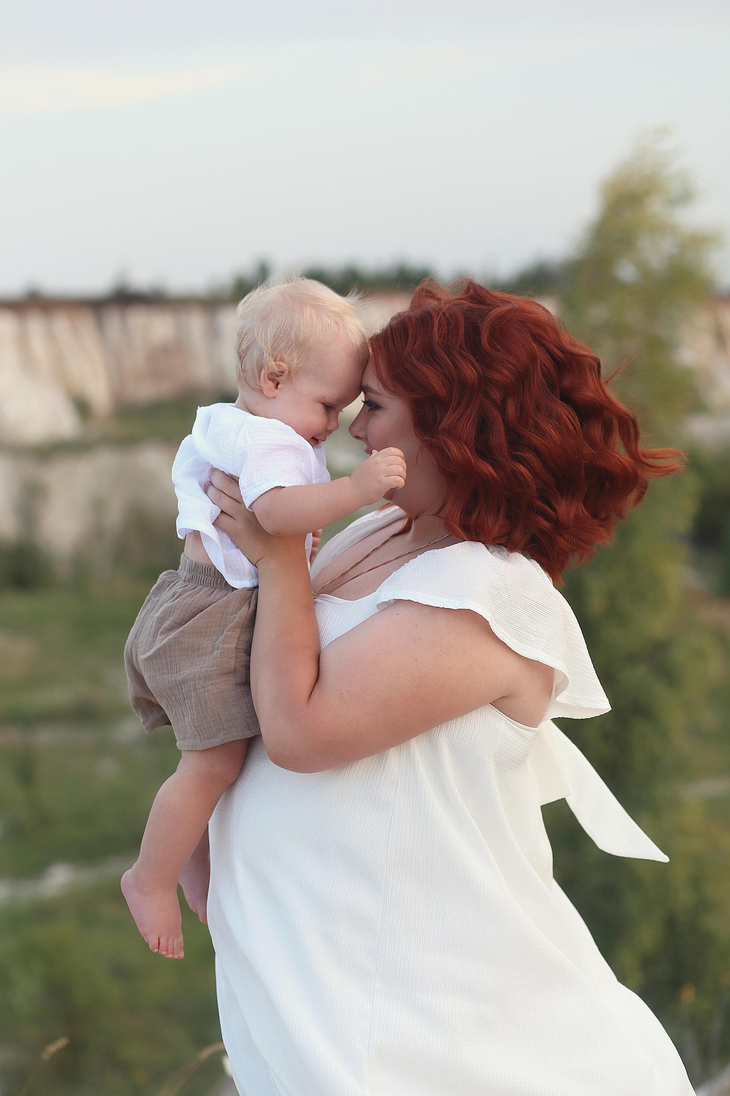 Годик в Белом Колодце. Семейный фотограф в Воронеже Плотникова Алина