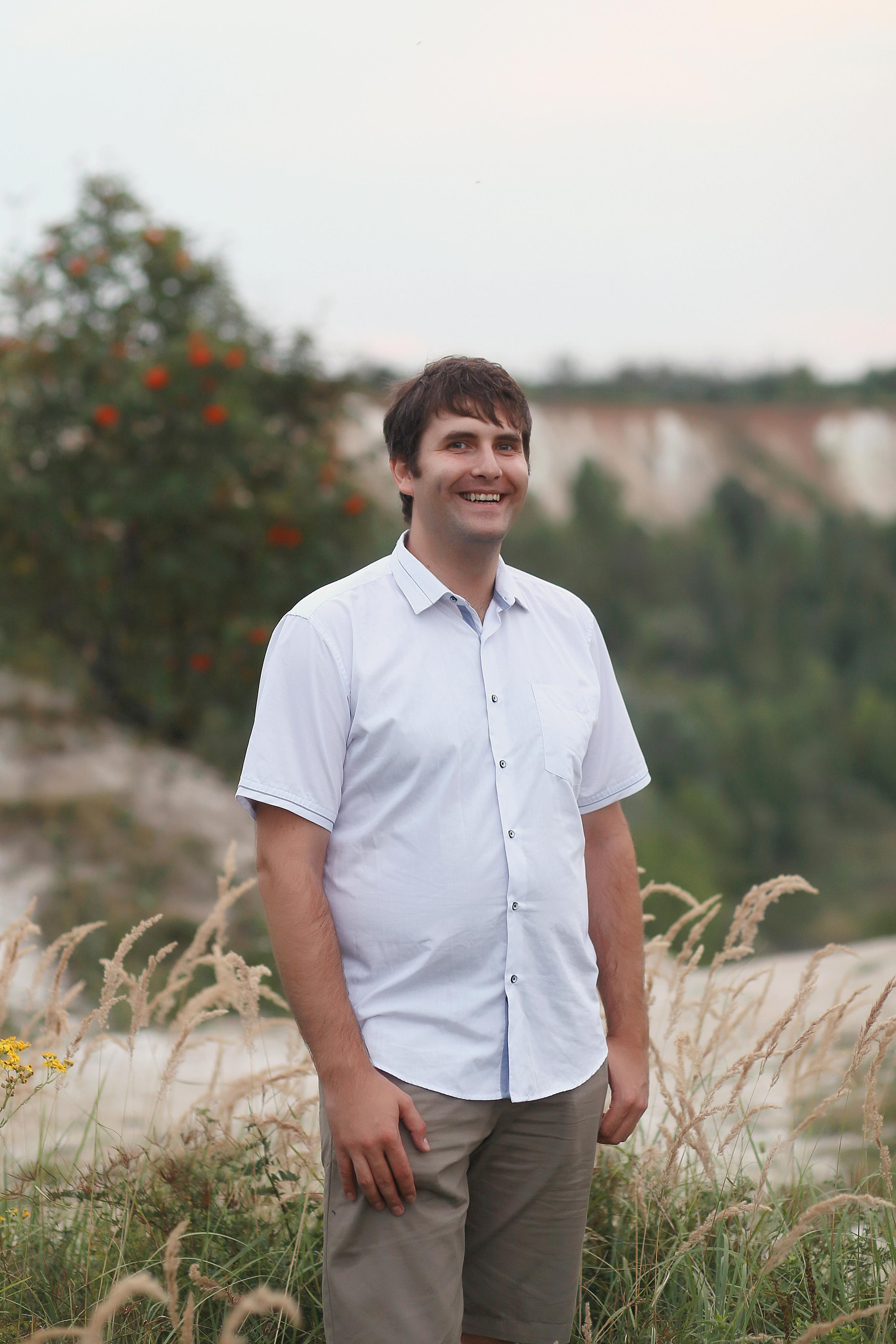 Годик в Белом Колодце. Семейный фотограф в Воронеже Плотникова Алина