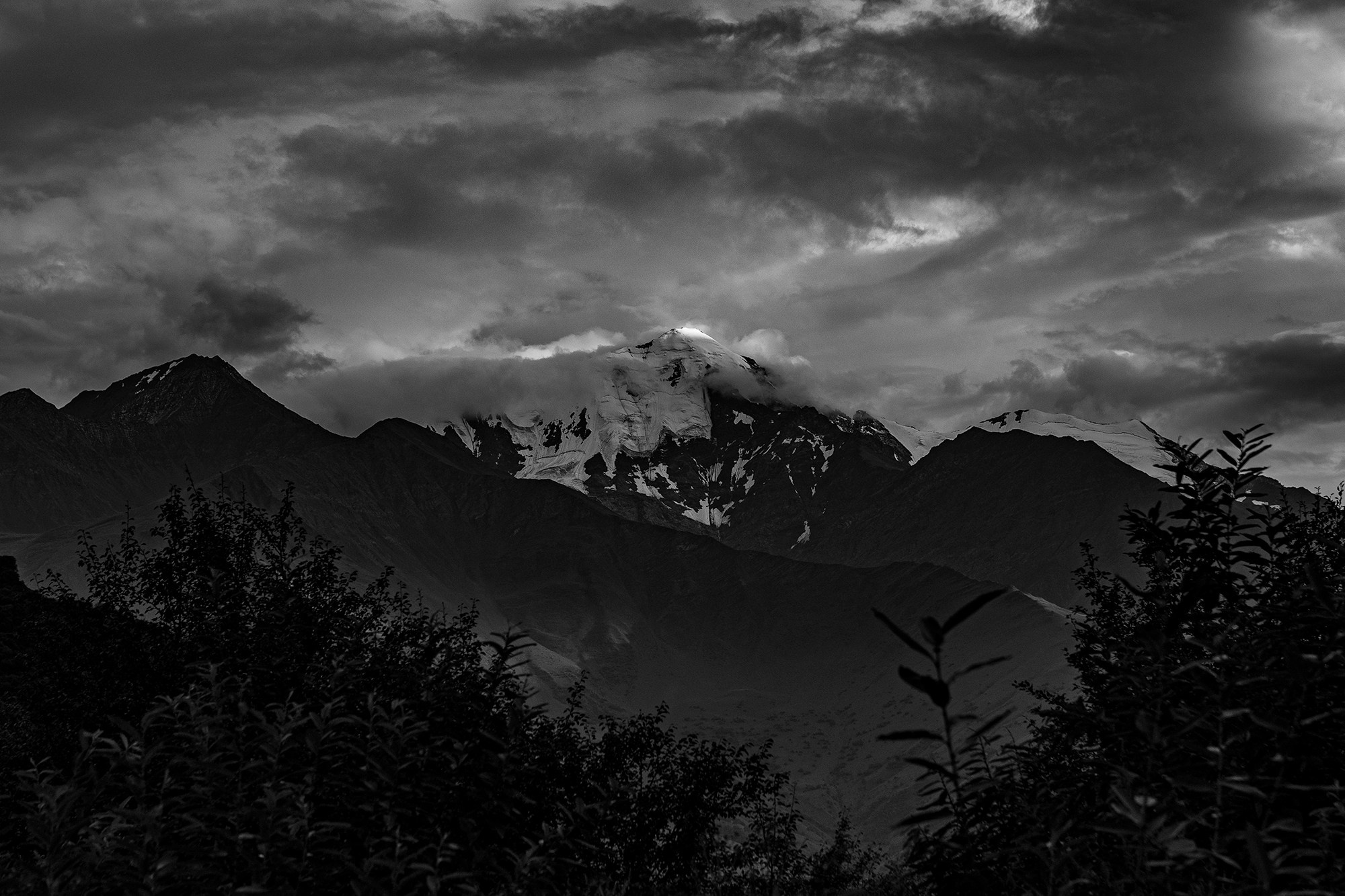 Чёрно-белые. Фотография — это воспоминания…