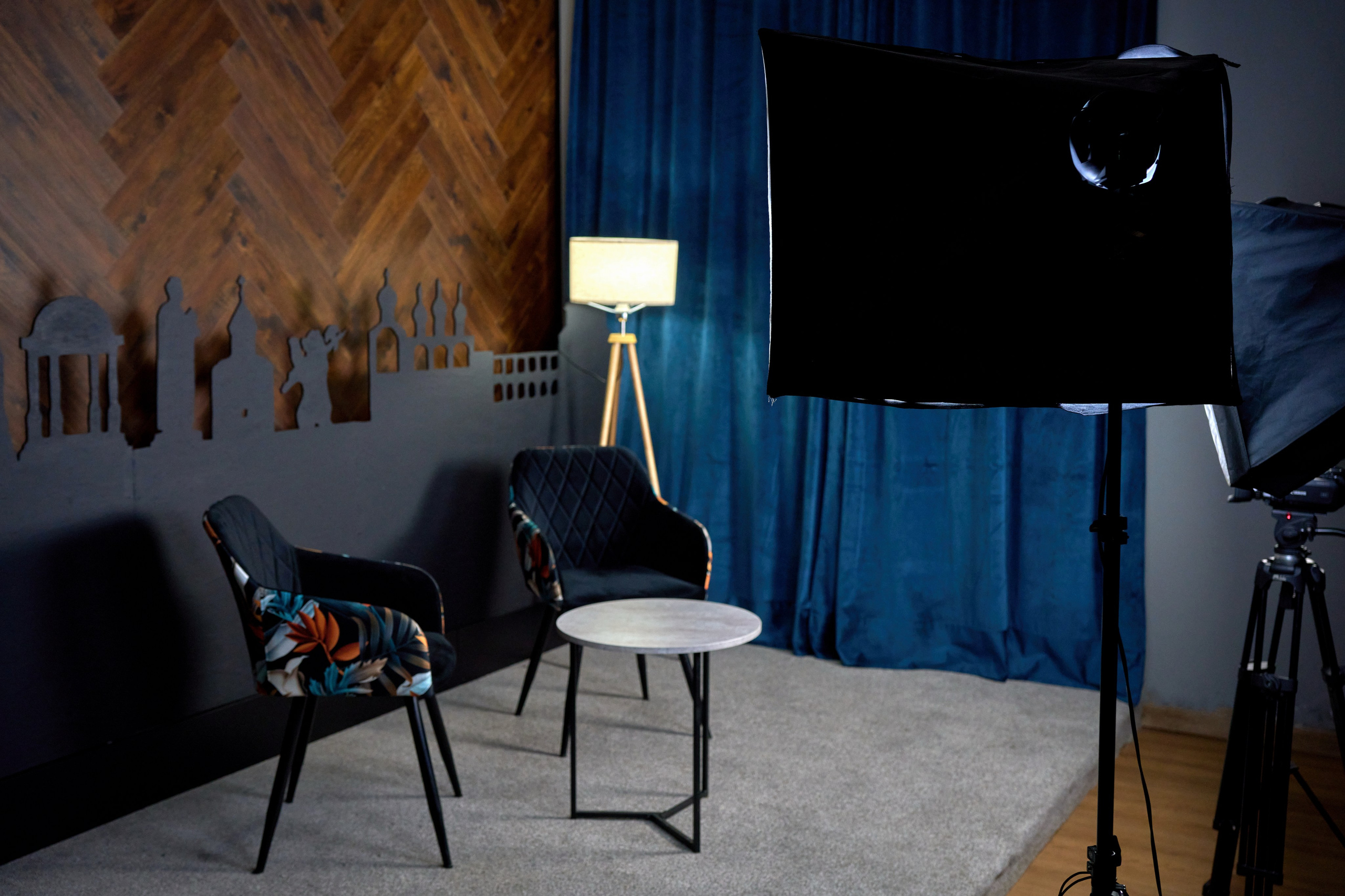 Аренда стдии. Фото и видеосъёмка в Ярославле | Грибов Медиа контент студия  — от 2500 ₽/час