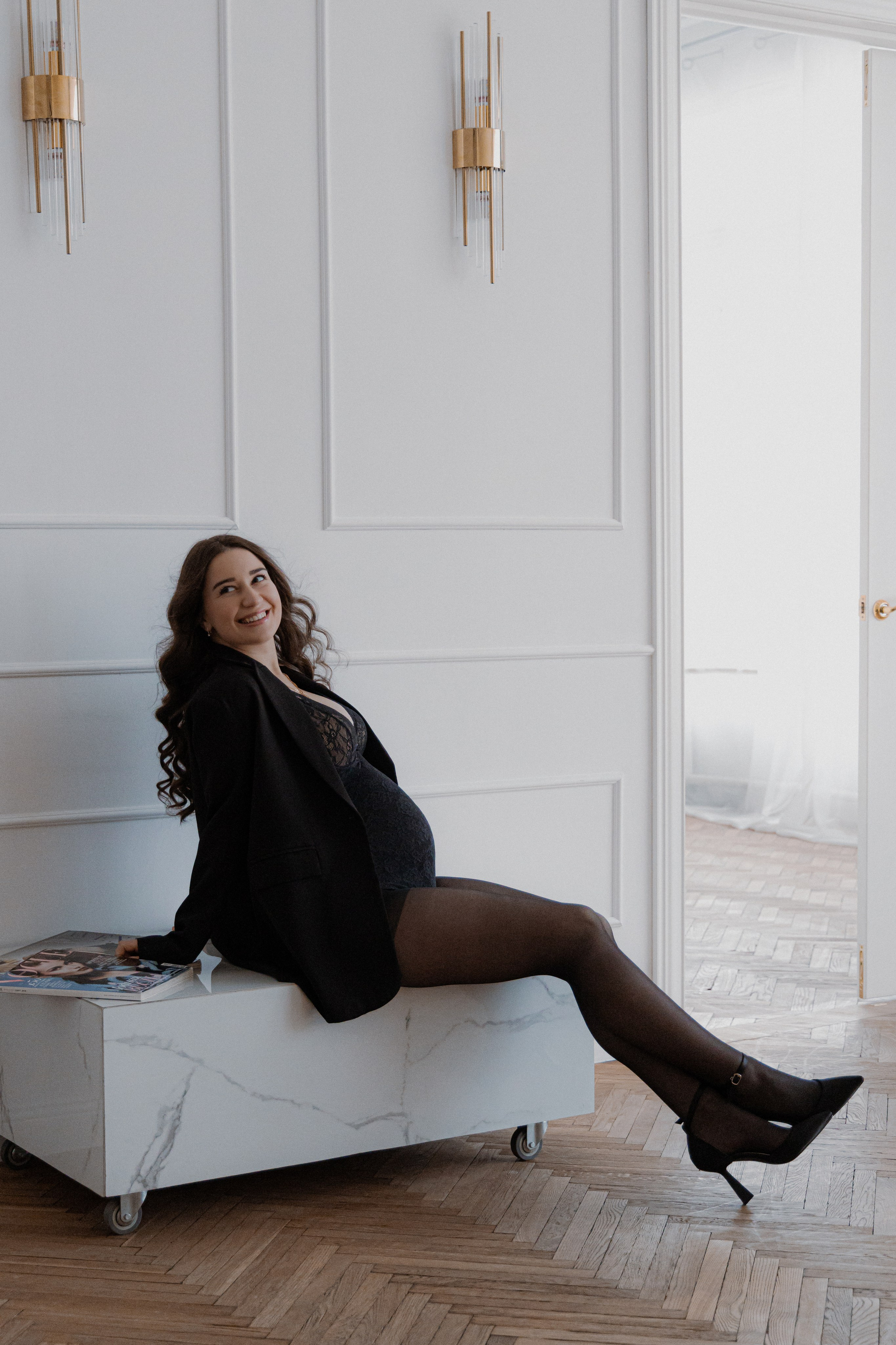 Александра. Фотограф Анастасия Пинчук