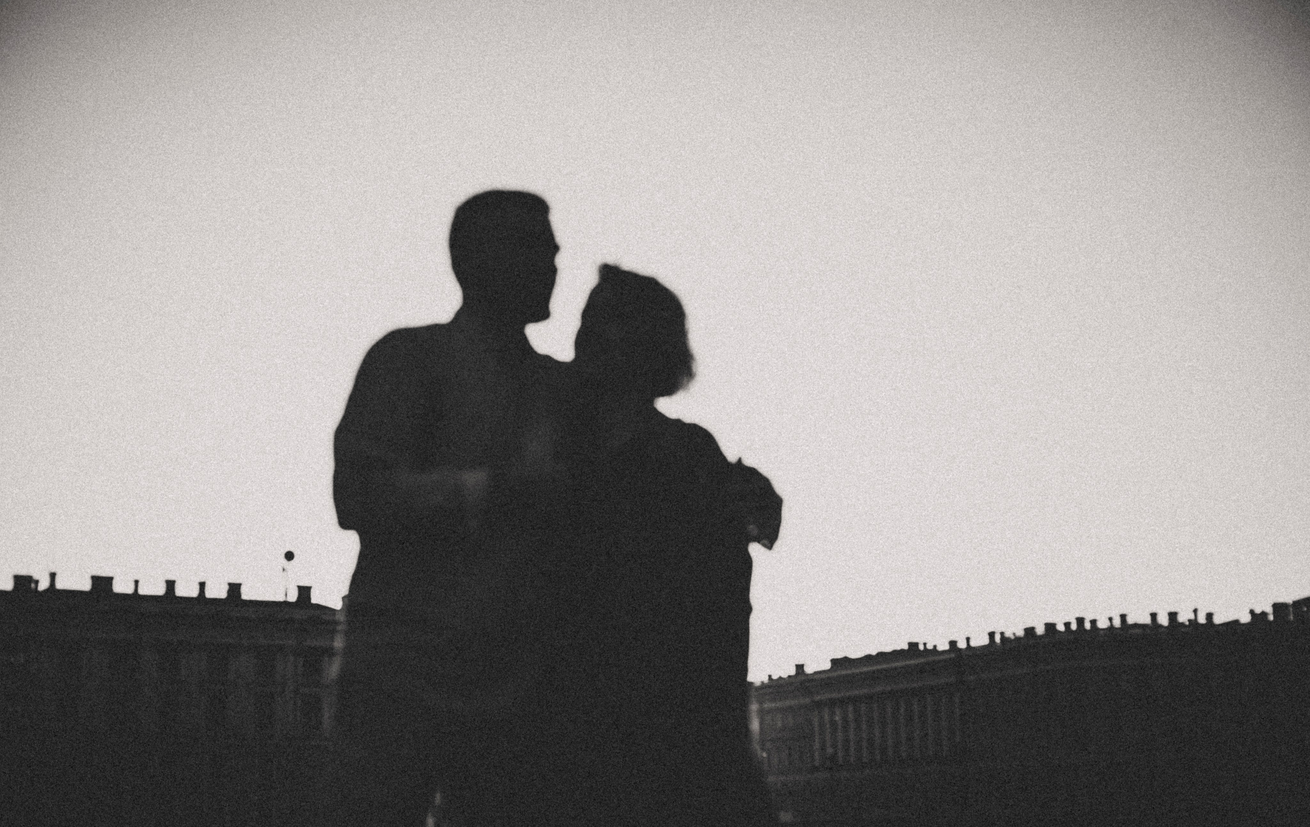 Оксана и семья. Фотограф Александра Степанова