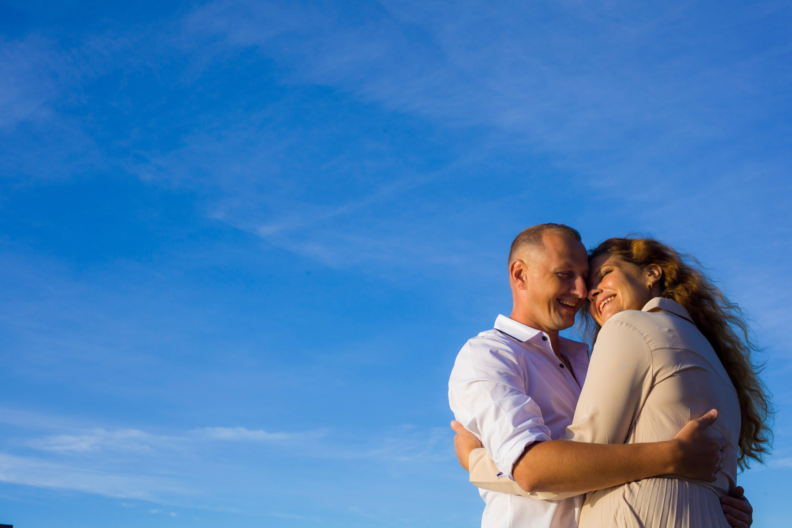 Сергеевы. Фотограф Александра Степанова