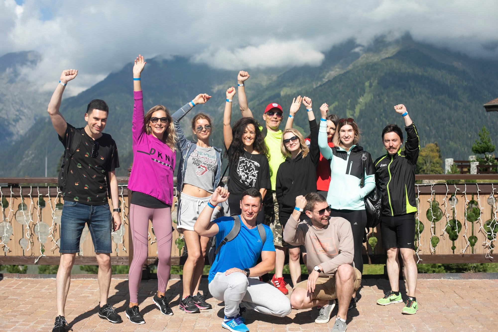 Gazprom team building. Репортажный и постановочный Наталья Санникова