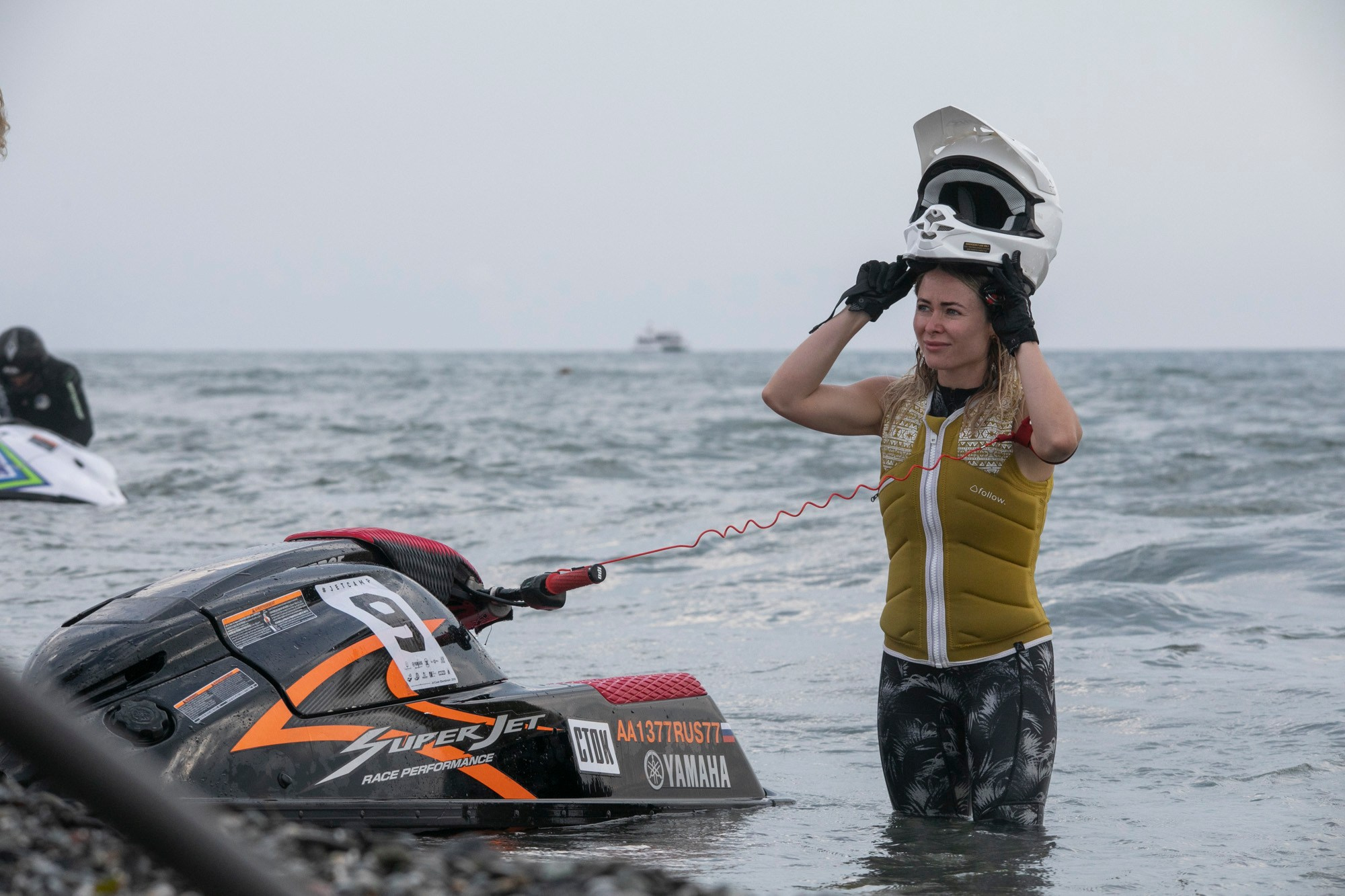 Jetcamp. Репортажный и постановочный Наталья Санникова