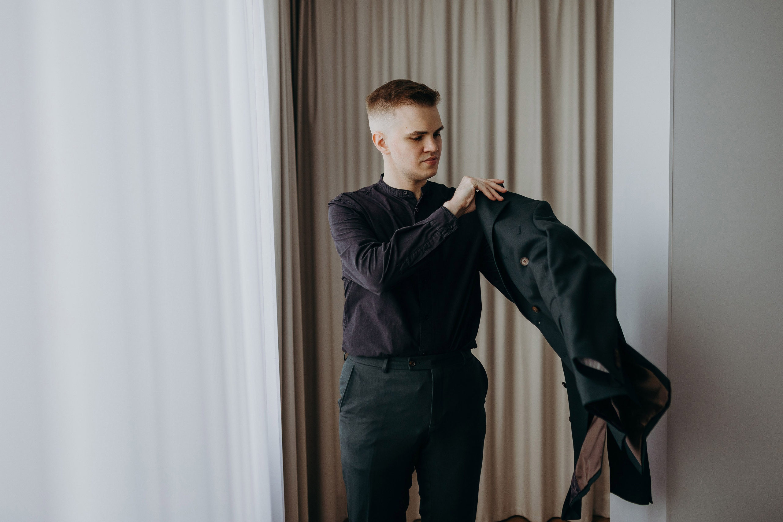 Wedding day 31.08.24. Свадебный фотограф в Санкт-Петербурге