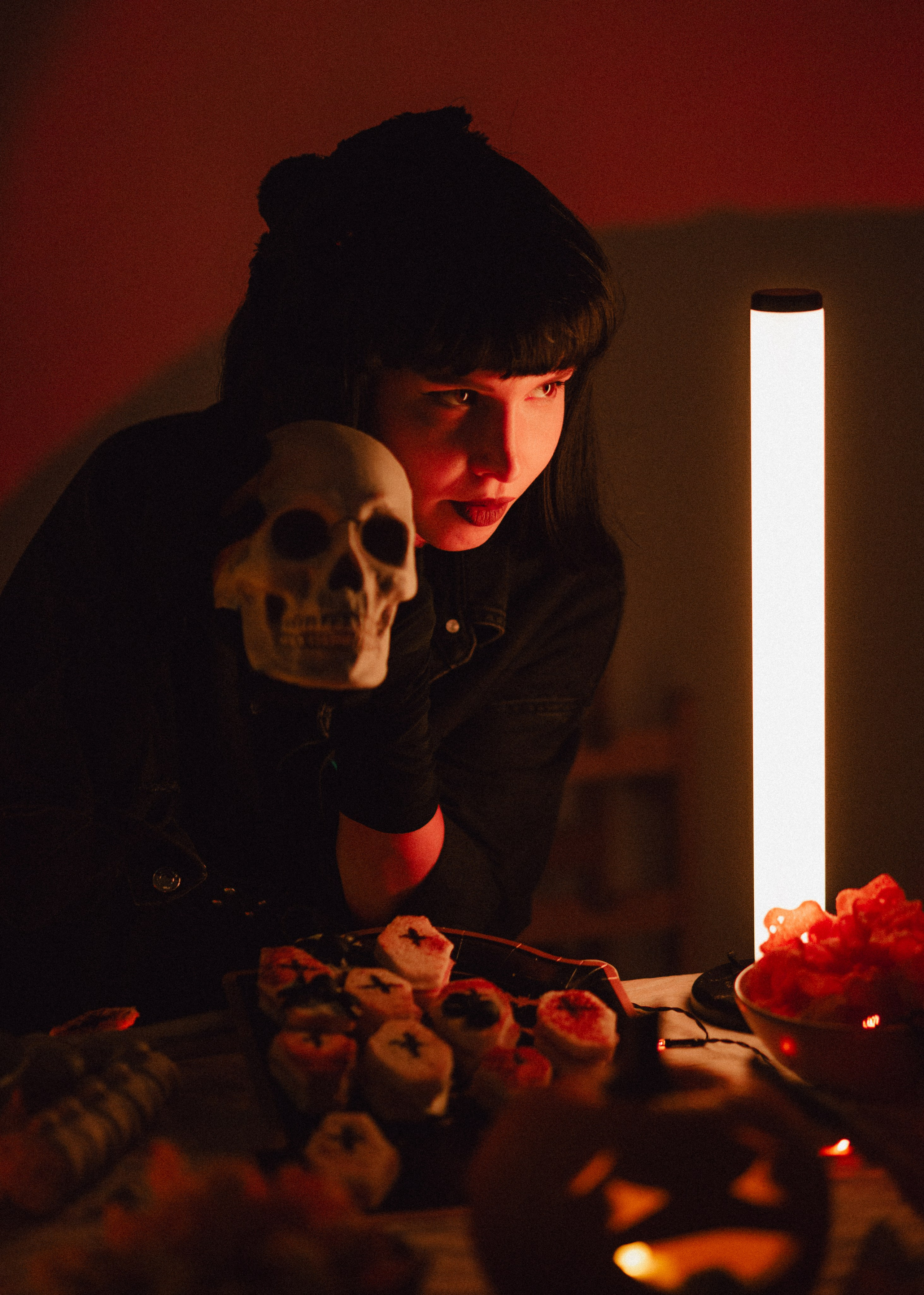 Halloween Girls party. Barbara Isaeva