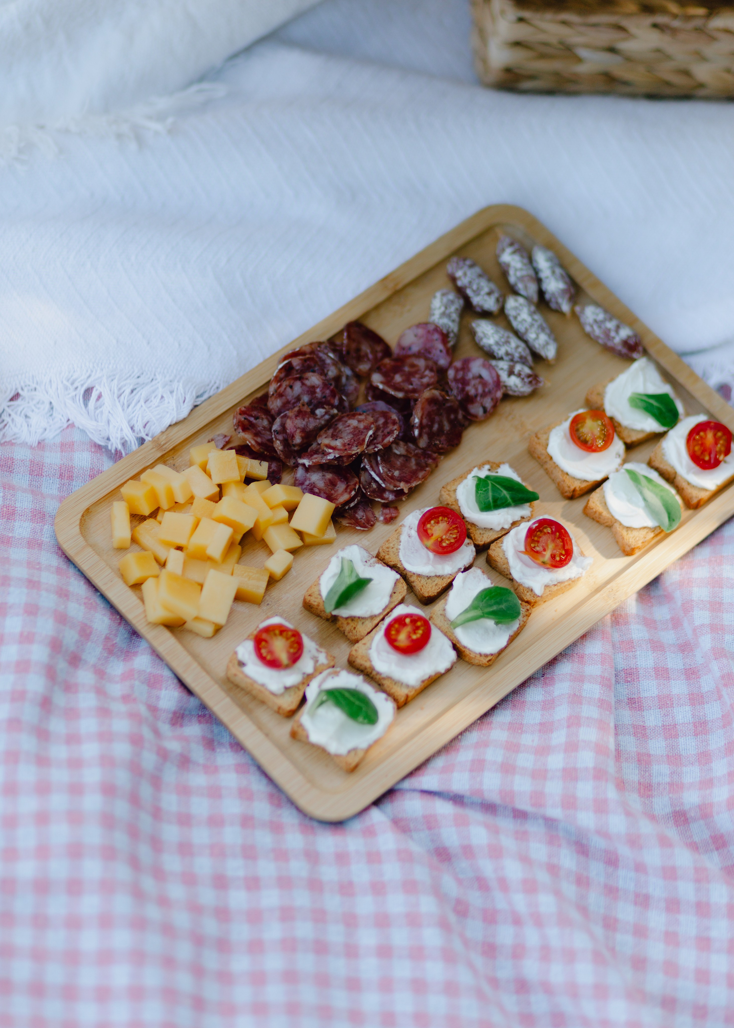 Picnic Pals. Barbara Isaeva