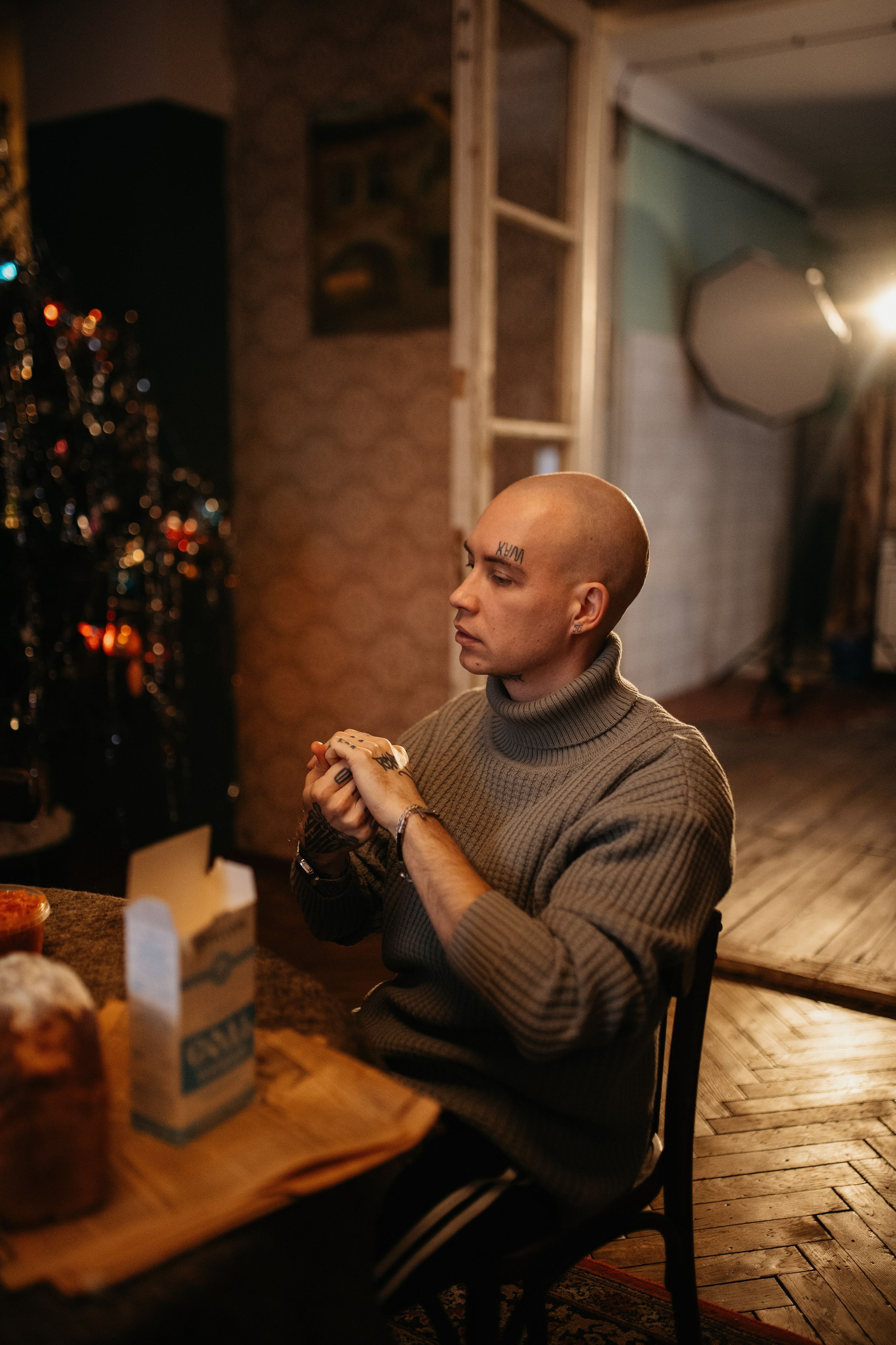 ДЭКОЙ/ backstage. Фотограф Москва