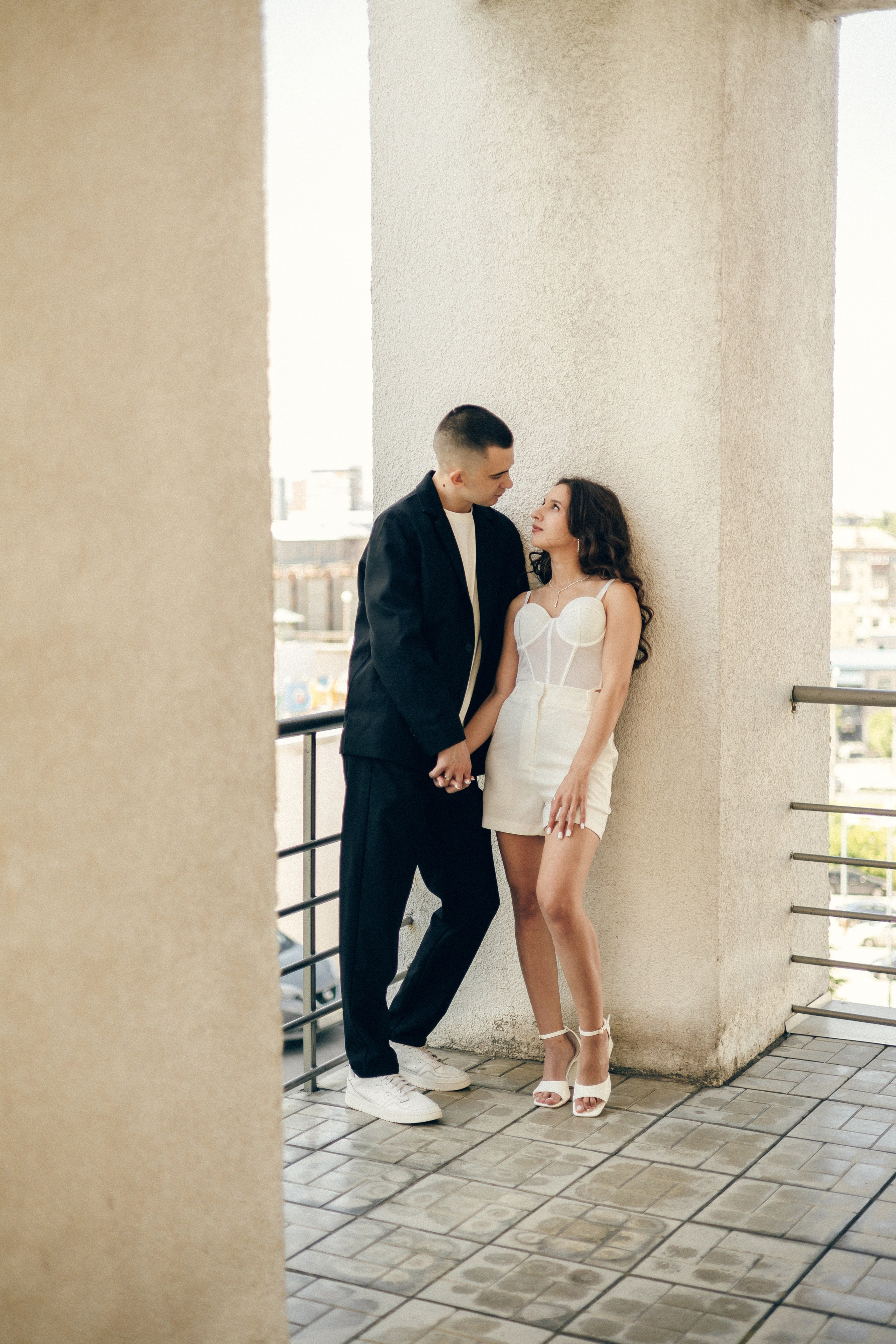 Марк & Света. Виктория Файфер| фотограф Новосибирск