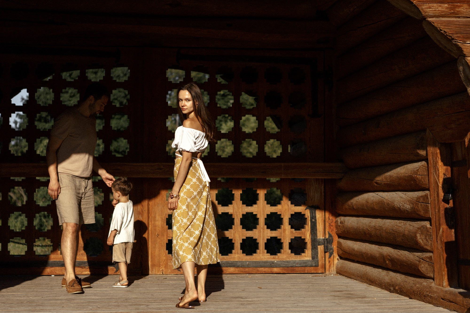 В ожидании ветра. Фотограф Владимир Молоканов