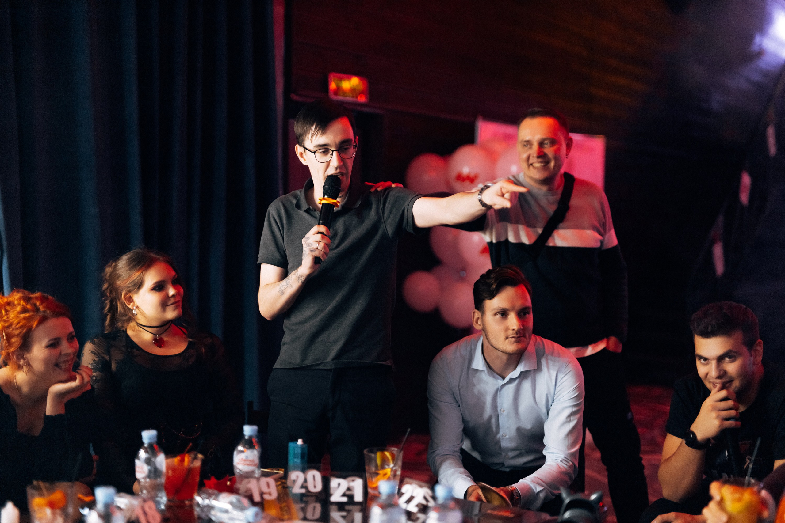 Мафия. Фотограф Владимир Молоканов