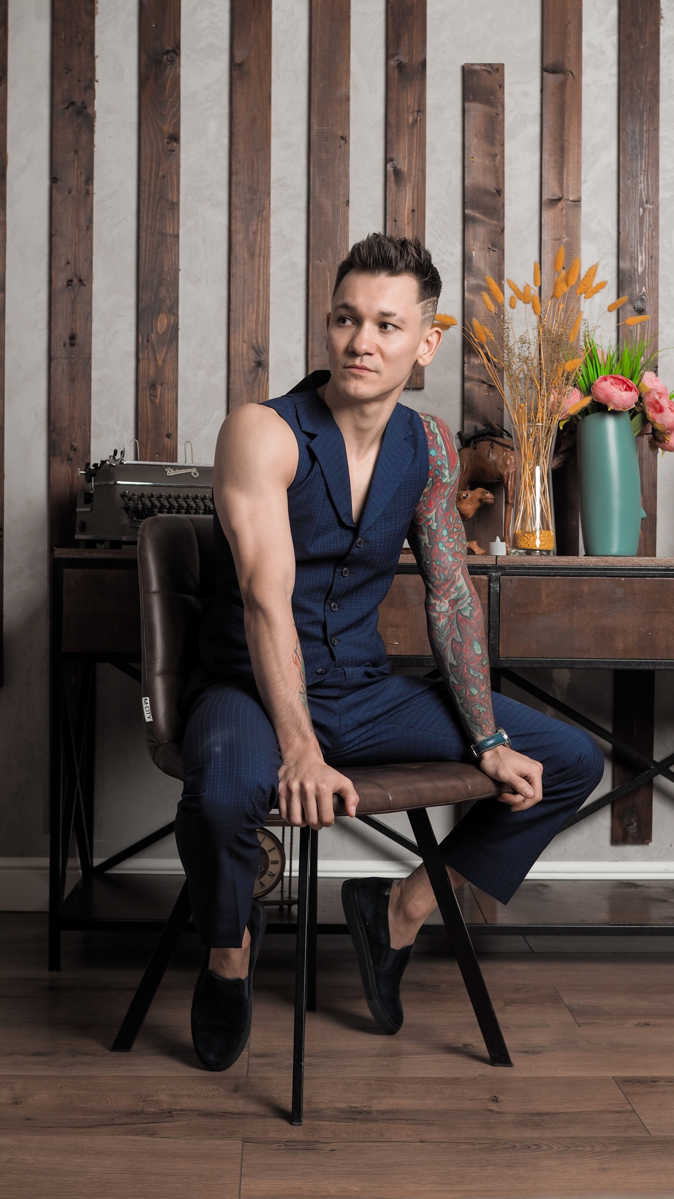 Фотографии в студиях. Фотограф/видеограф Москва — Кирилл Капустин