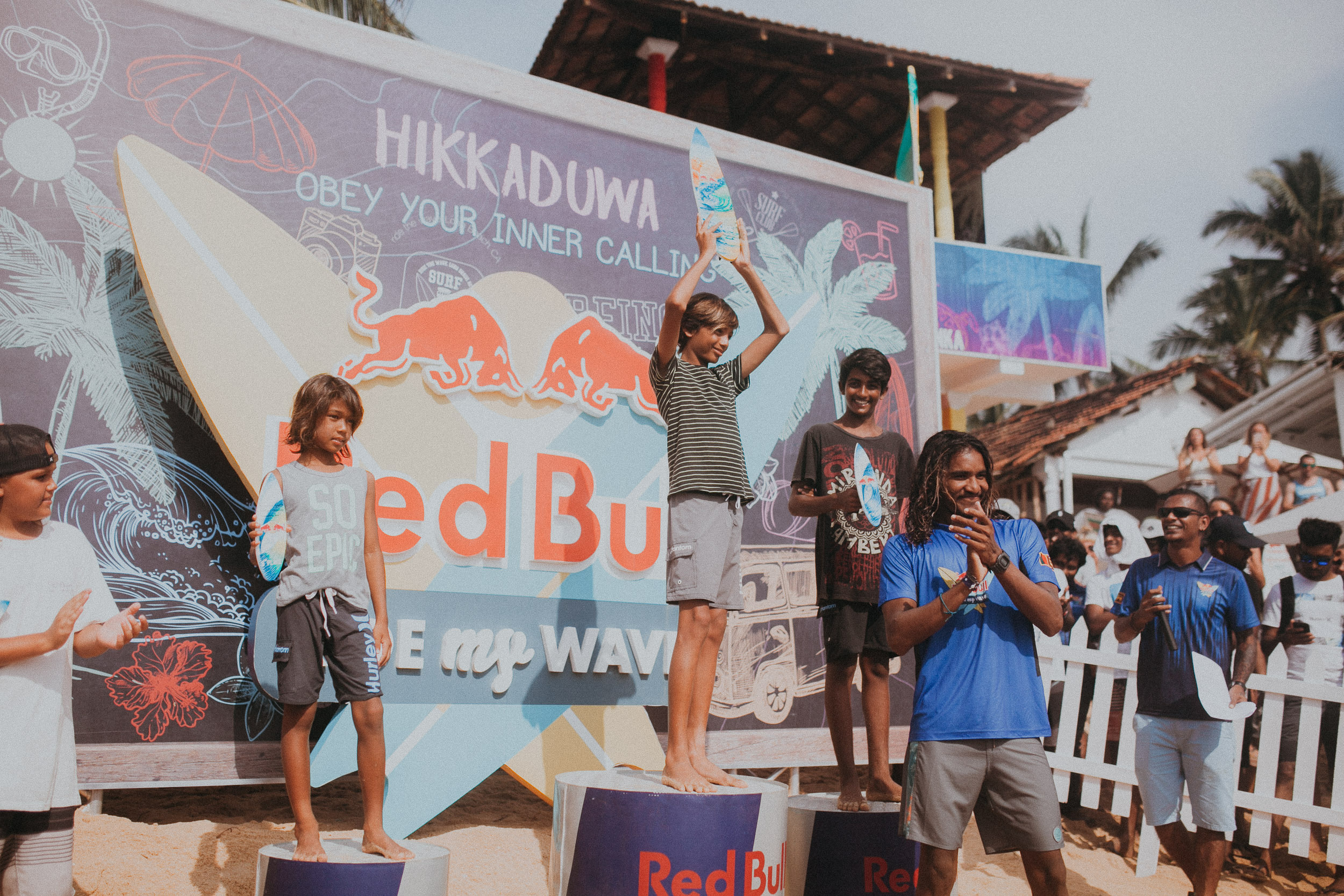 Red Bull Ride my wave. Wedding photographers Tbilisi Georgia Alex and Polly