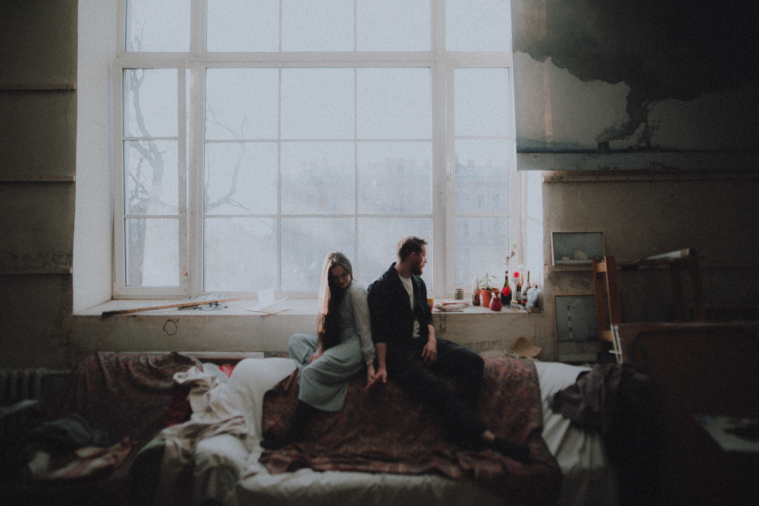 Денис и Катя. Свадебный фотограф Грузия Alex and Polly