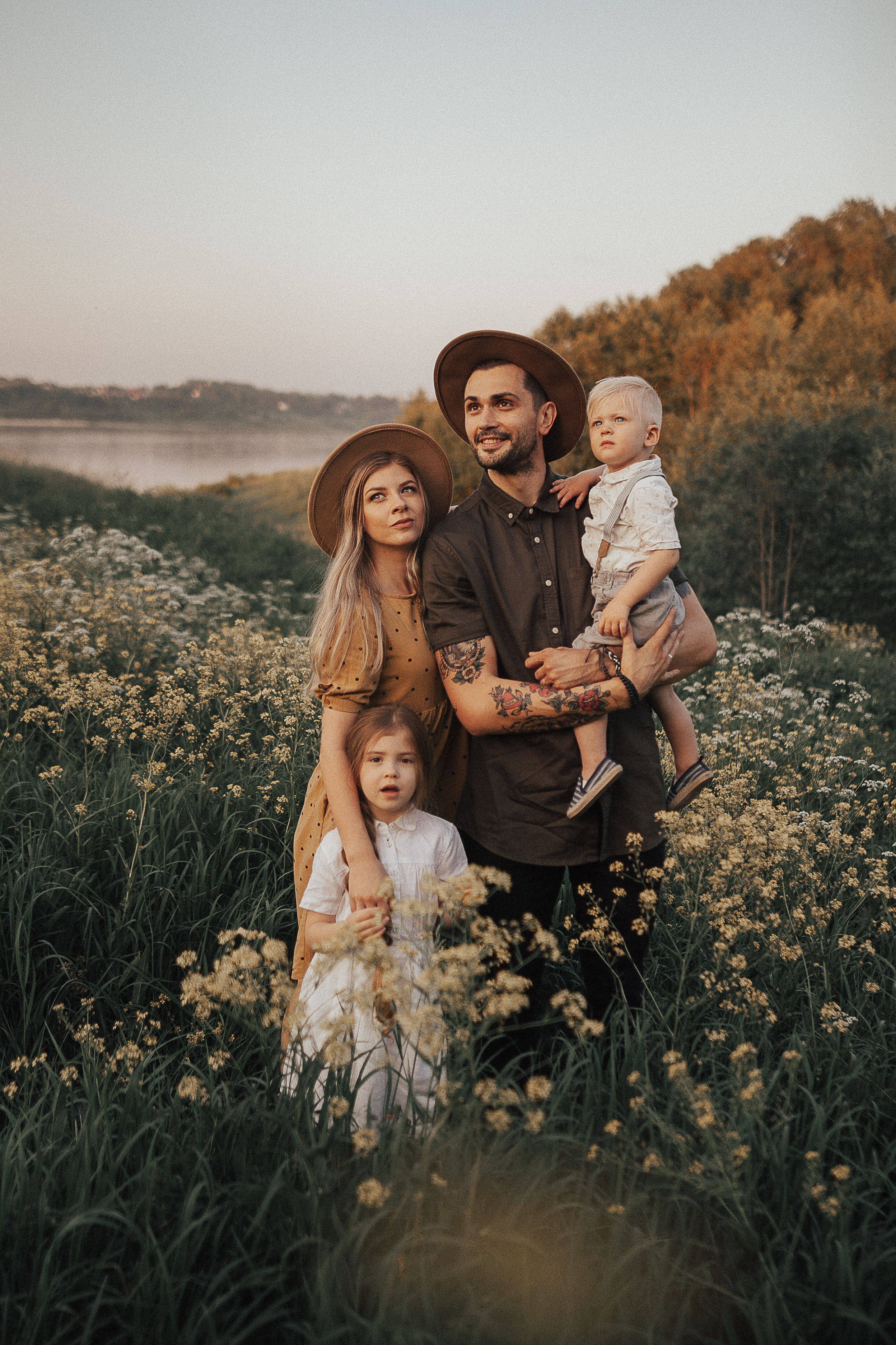 Виктория, Кирилл, Эмилия и Даниэль. Wedding photographers Tbilisi Georgia Alex and Polly