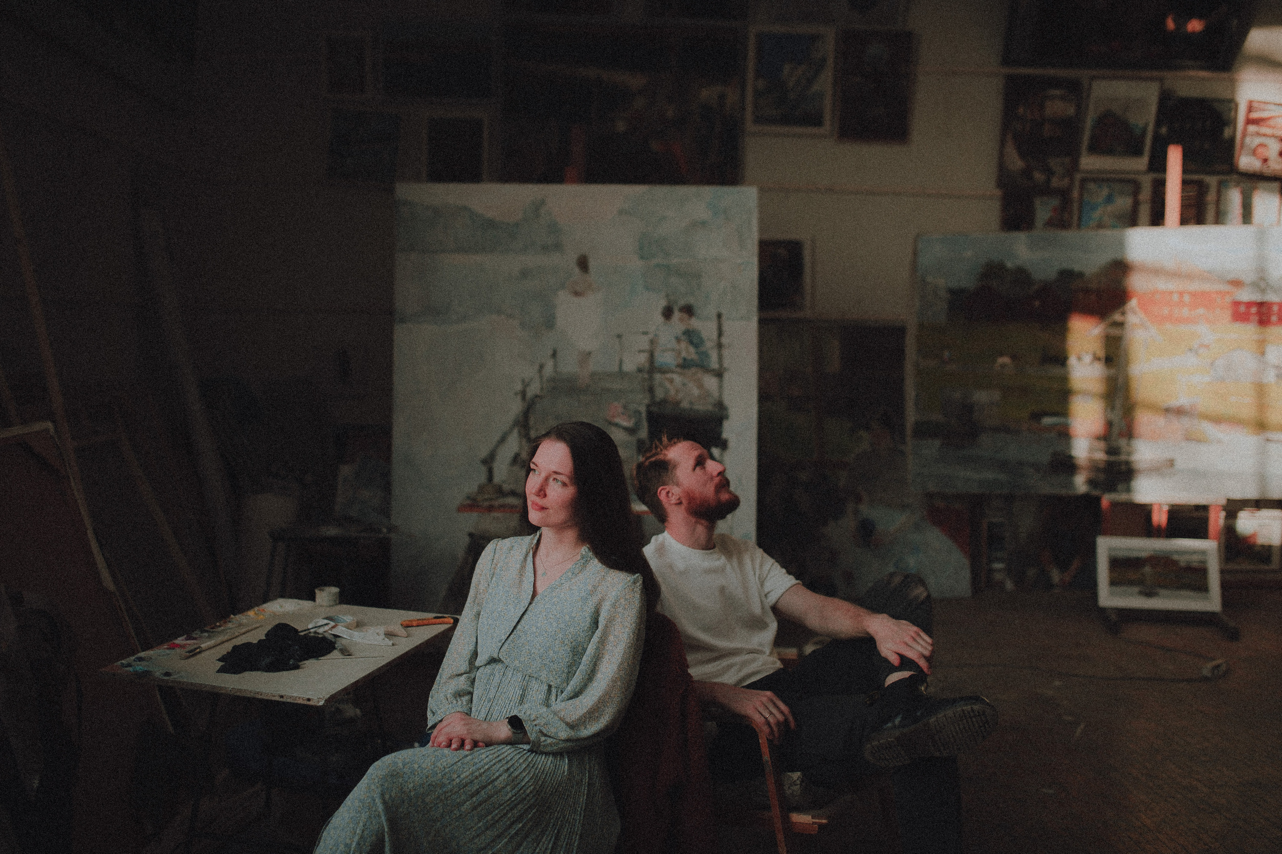 Денис и Катя. Свадебный фотограф Грузия Alex and Polly