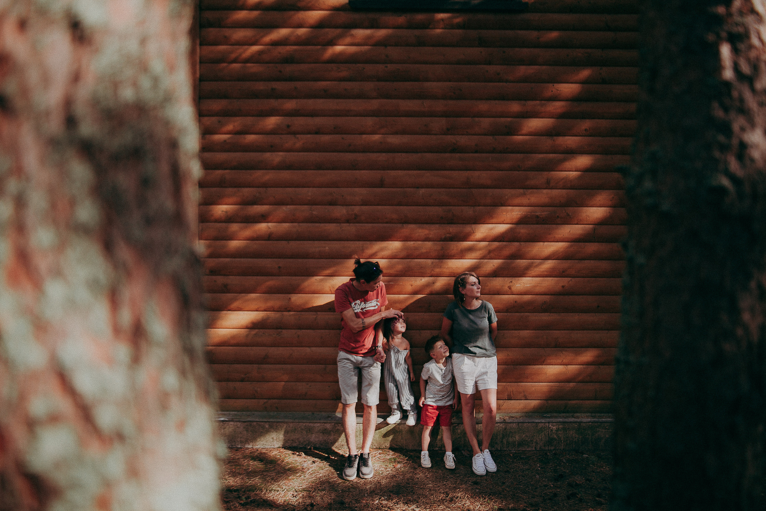 Племя Михайловых. Wedding photographers Tbilisi Georgia Alex and Polly