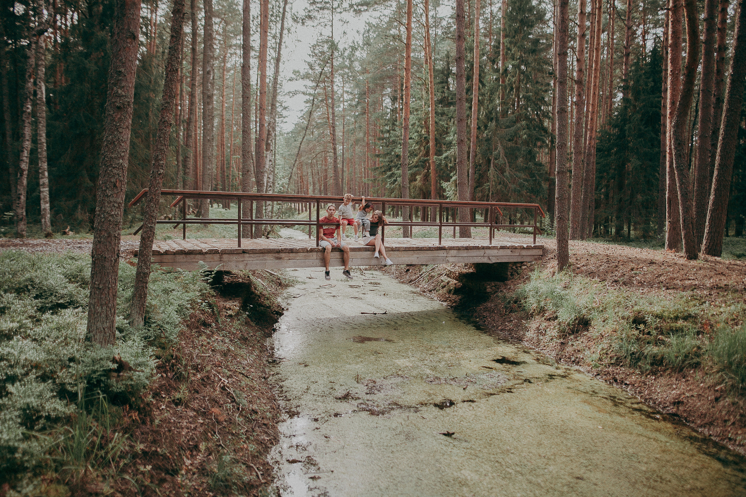 Племя Михайловых. Wedding photographers Tbilisi Georgia Alex and Polly