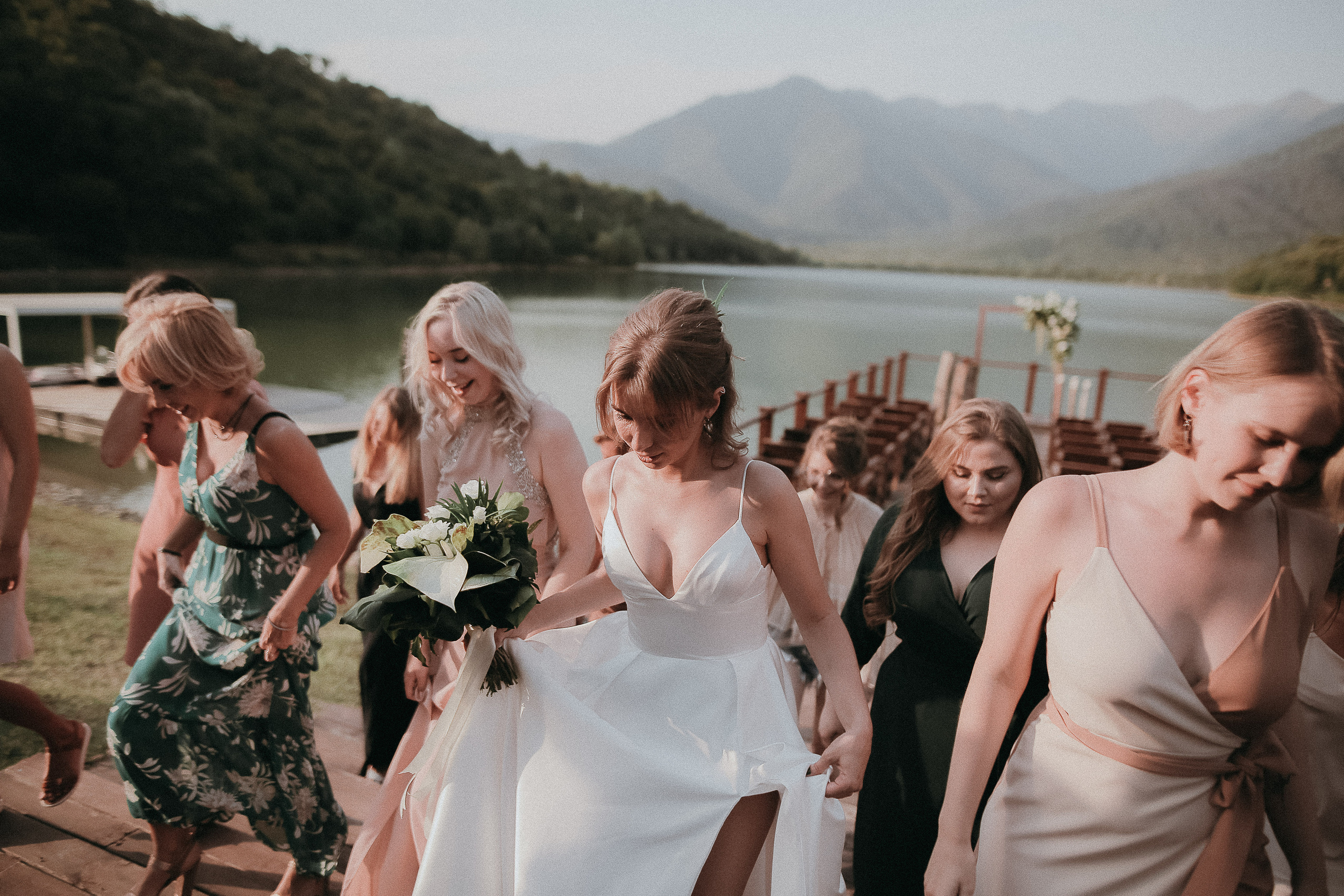 Глеб и Лиза. Гамарджоба генацвале!. Свадебный фотограф Грузия Alex and Polly