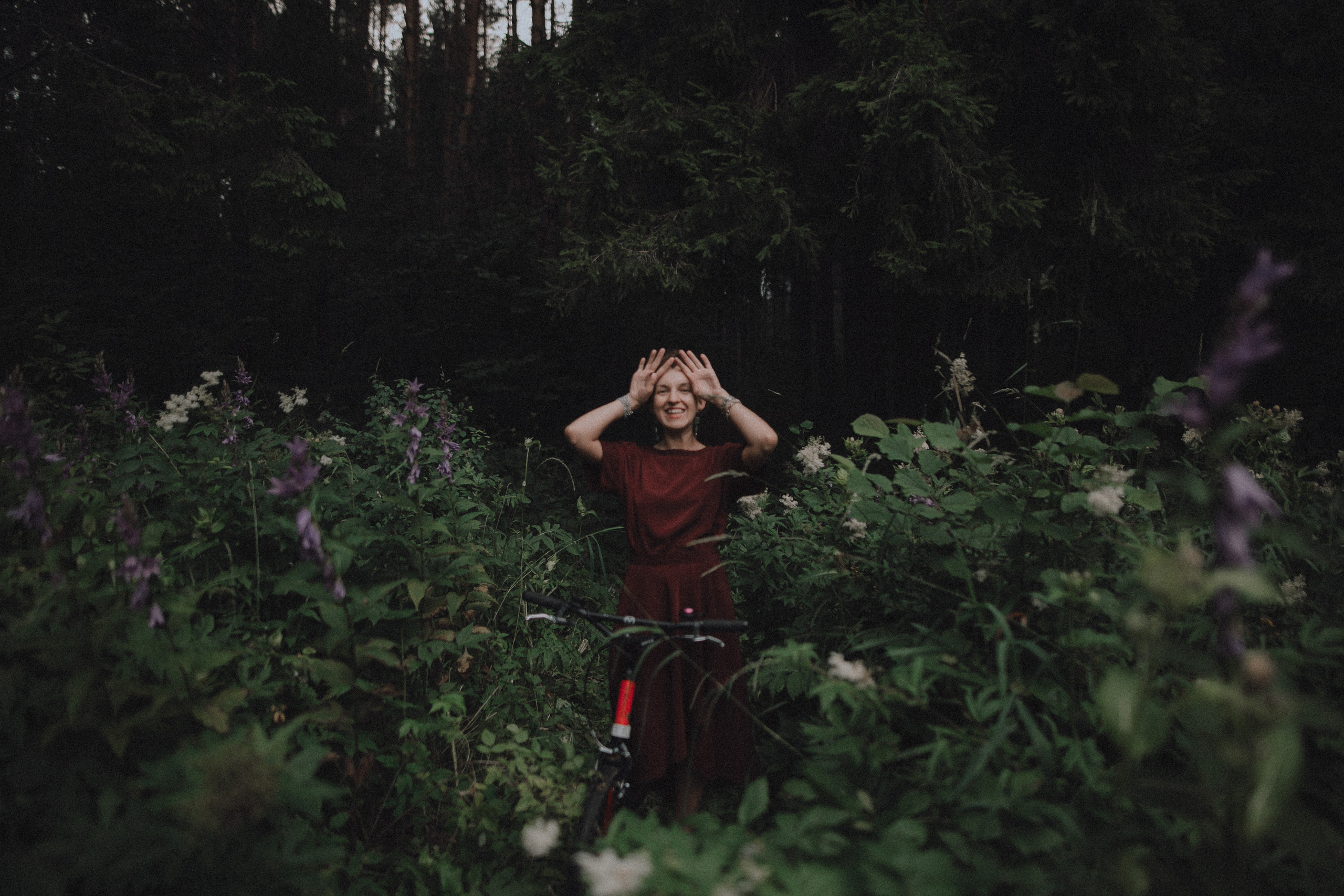 Настя. Свадебный фотограф Грузия Alex and Polly