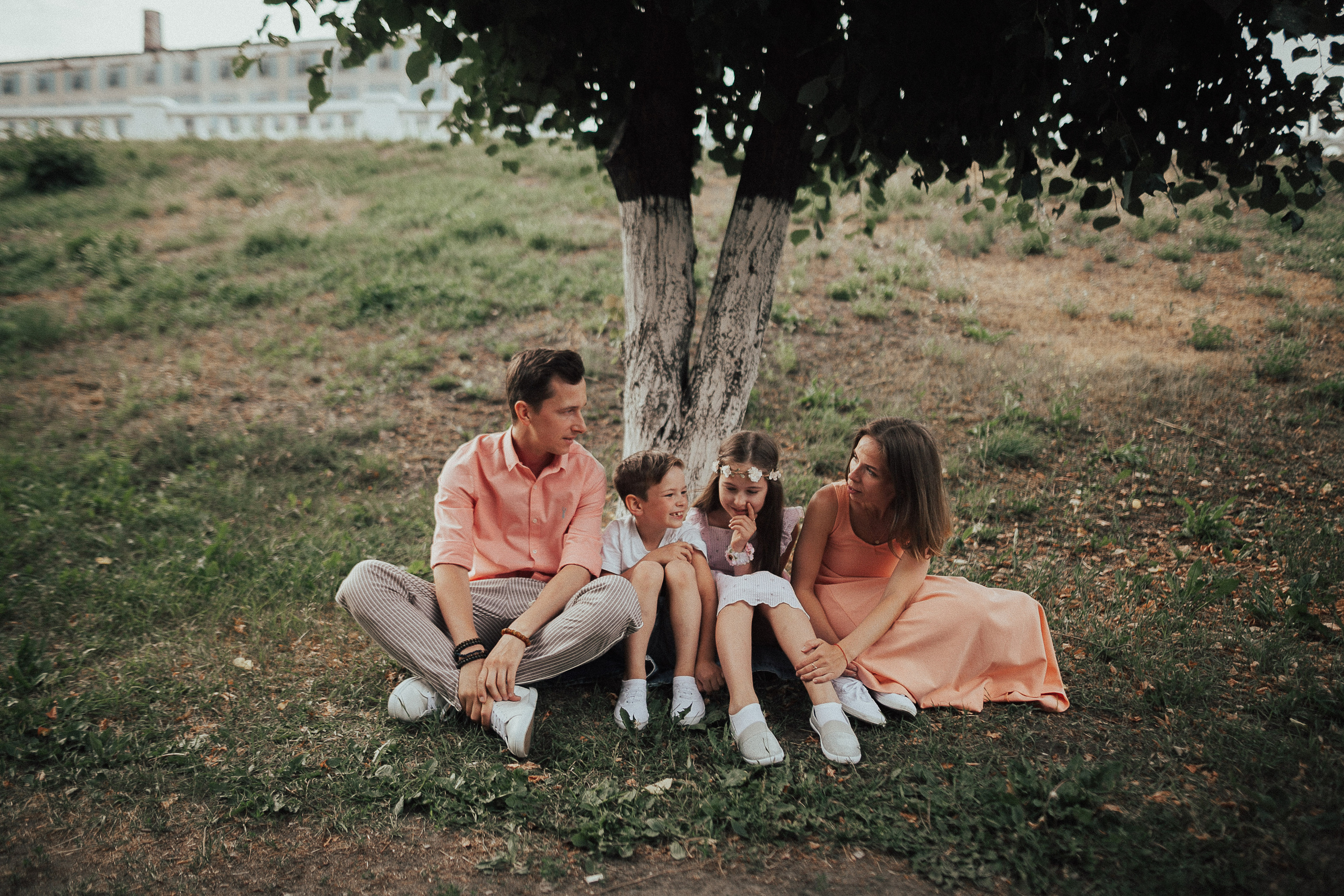 Настя, Илья, Поля и Лев. Wedding photographers Tbilisi Georgia Alex and Polly