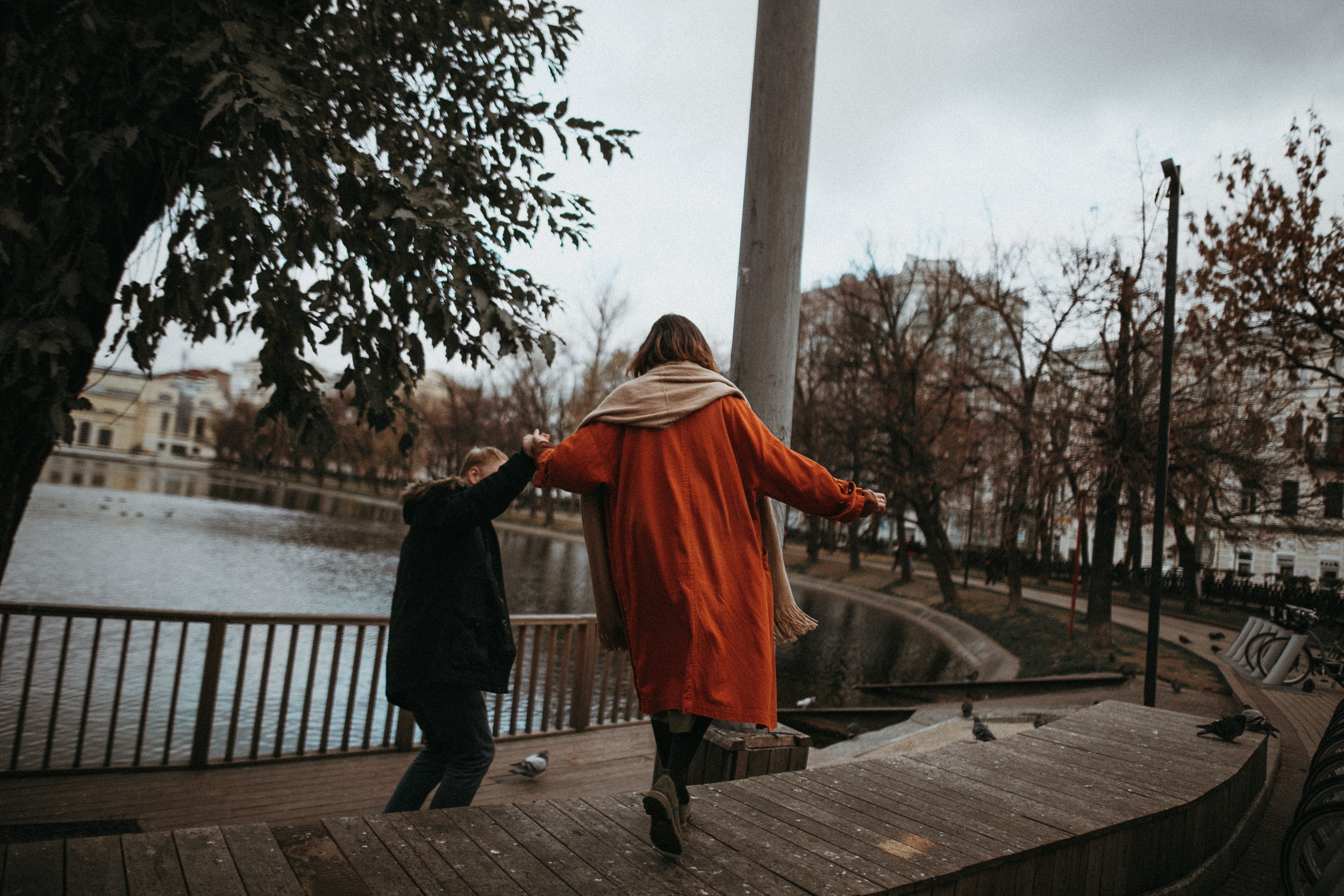 Аня и Игорь. Свадебный фотограф Грузия Alex and Polly