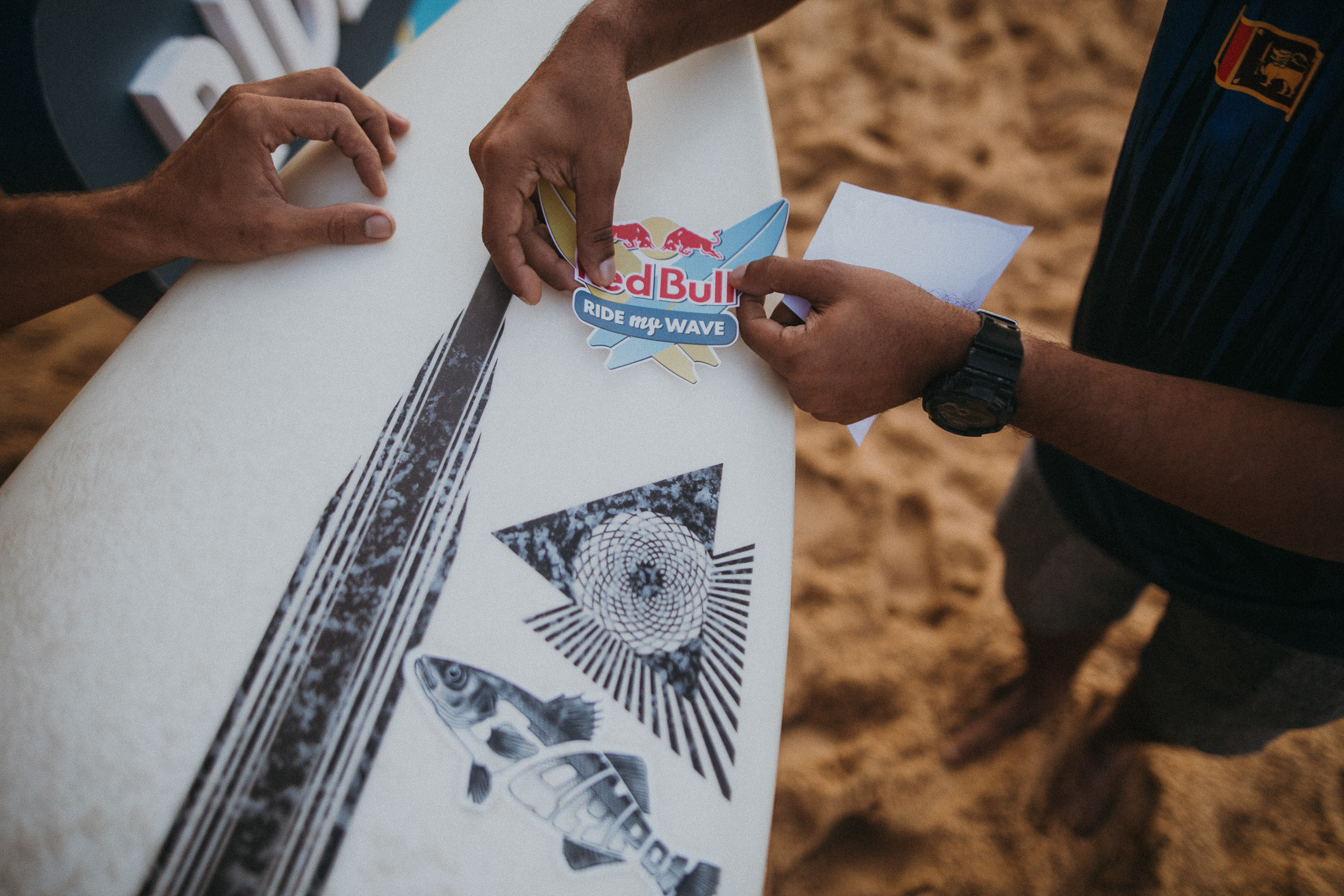 Red Bull Ride my wave. Wedding photographers Tbilisi Georgia Alex and Polly