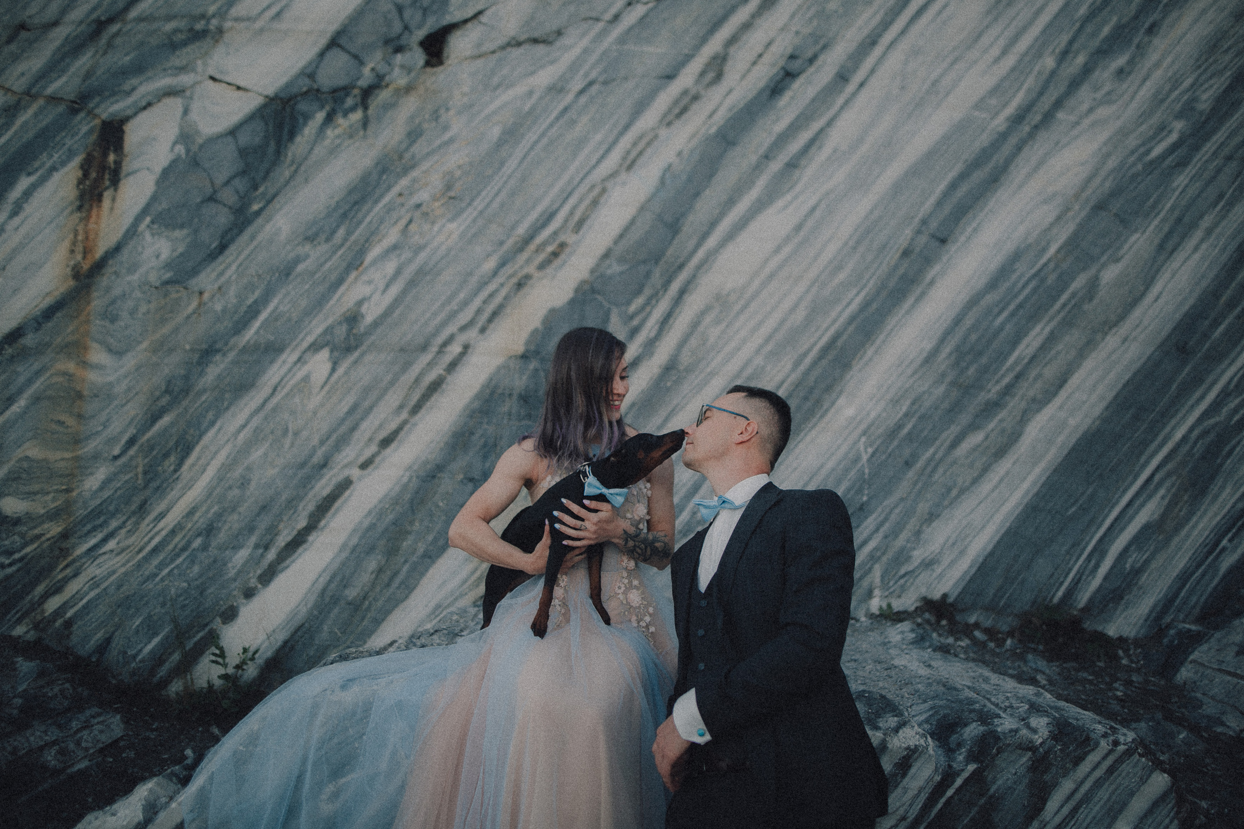 North love. Wedding photographers Tbilisi Georgia Alex and Polly