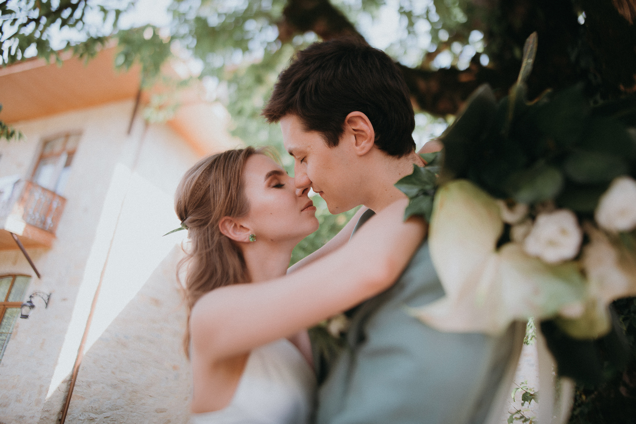 Глеб и Лиза. Гамарджоба генацвале!. Свадебный фотограф Грузия Alex and Polly