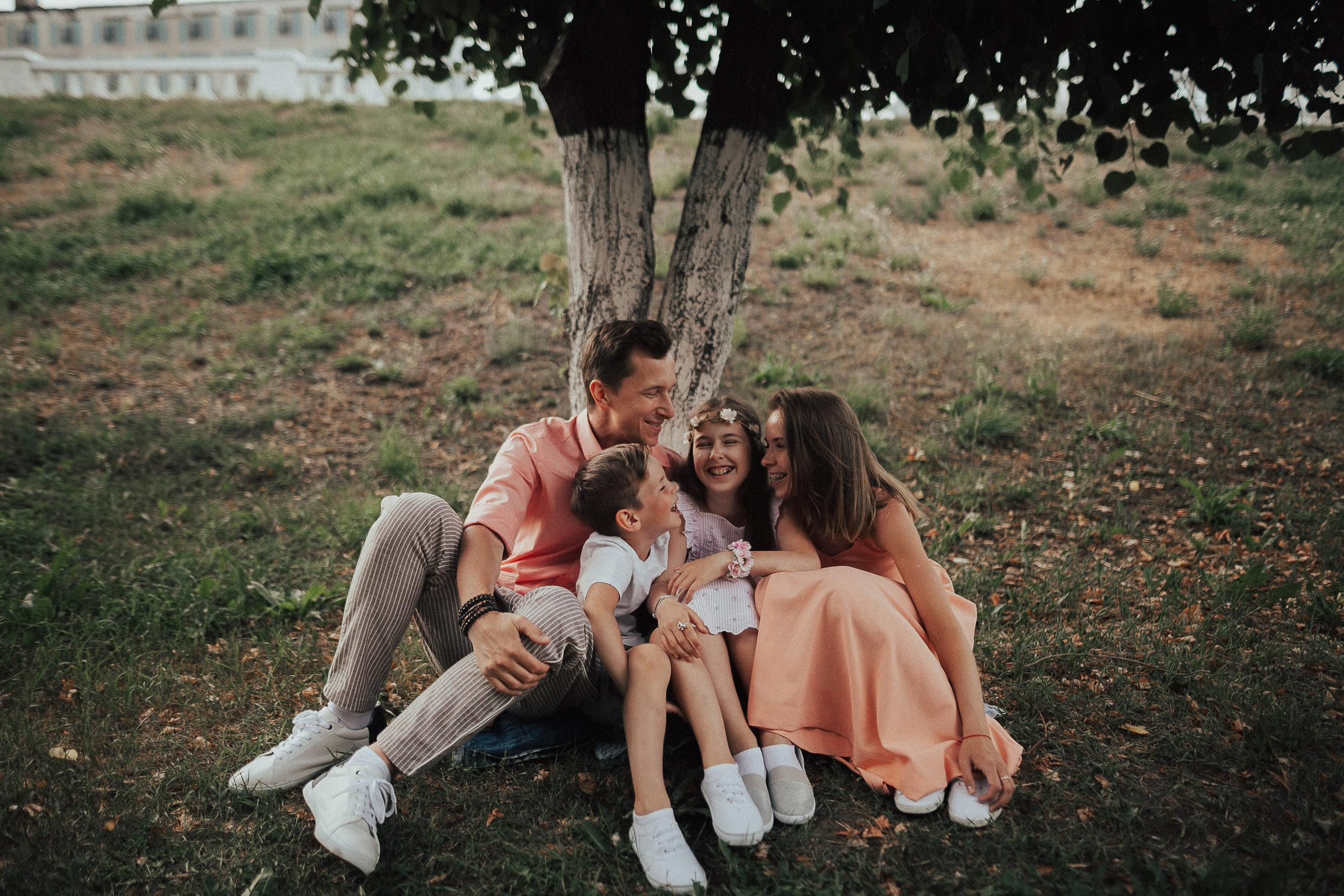 Настя, Илья, Поля и Лев. Wedding photographers Tbilisi Georgia Alex and Polly