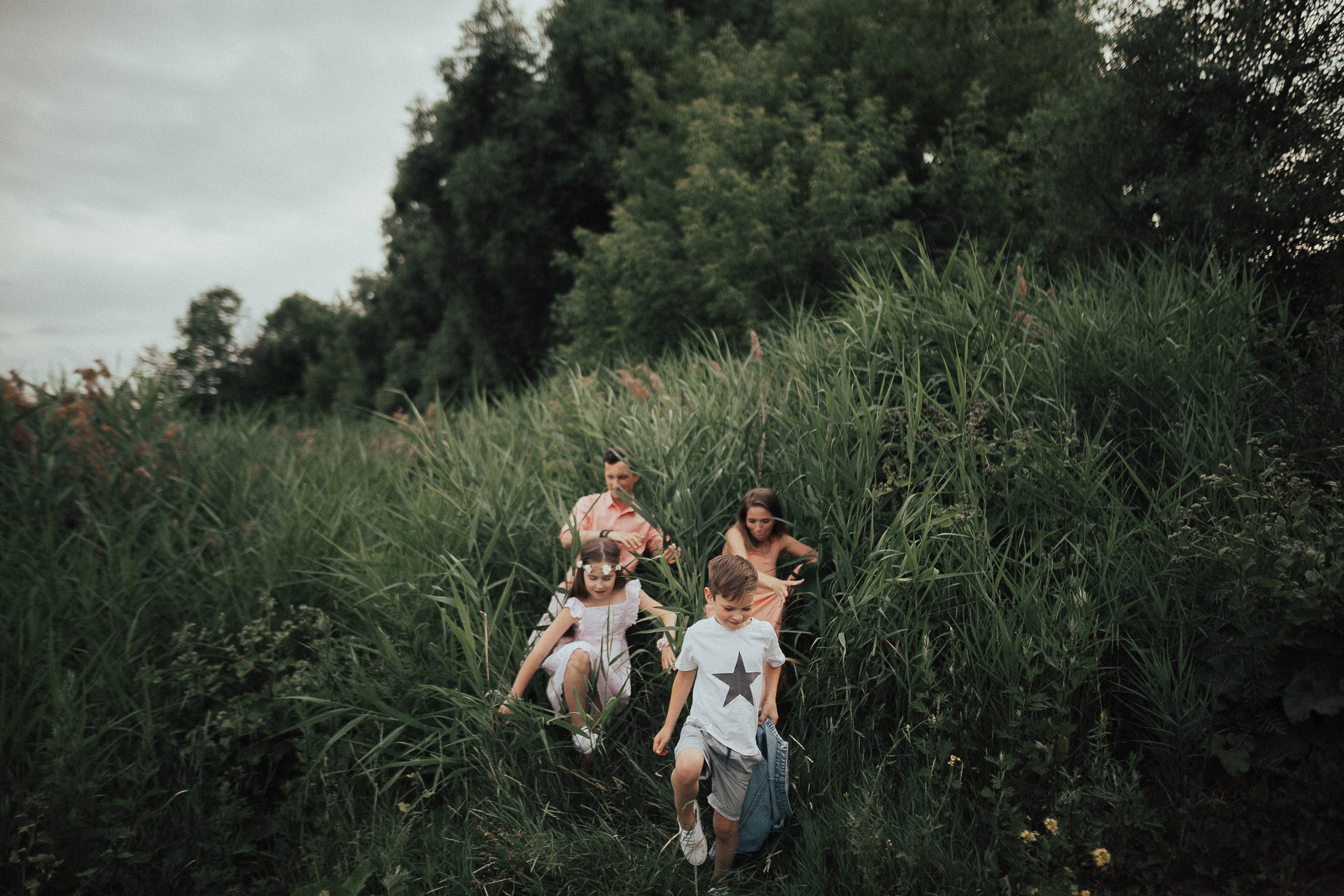 Настя, Илья, Поля и Лев. Wedding photographers Tbilisi Georgia Alex and Polly