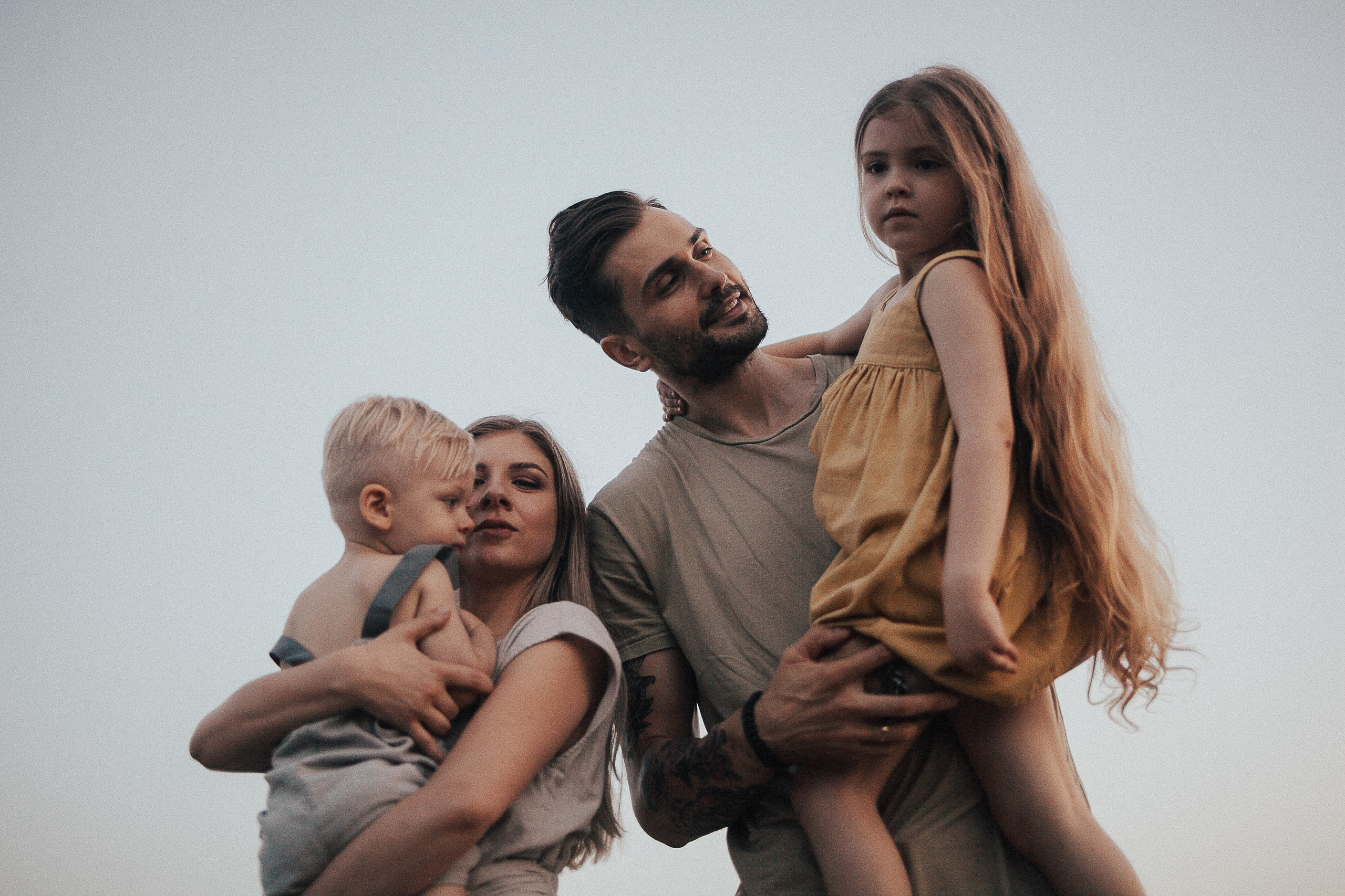 Виктория, Кирилл, Эмилия и Даниэль. Wedding photographers Tbilisi Georgia Alex and Polly