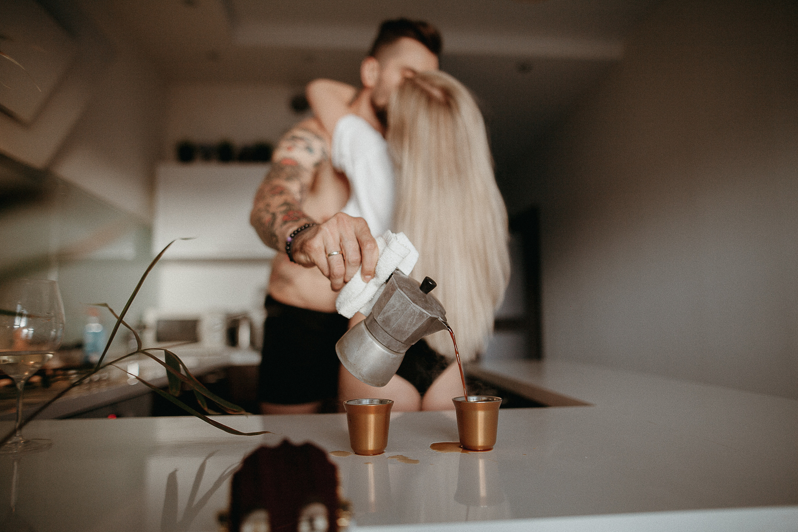 Вика и Кирилл. Свадебный фотограф Грузия Alex and Polly