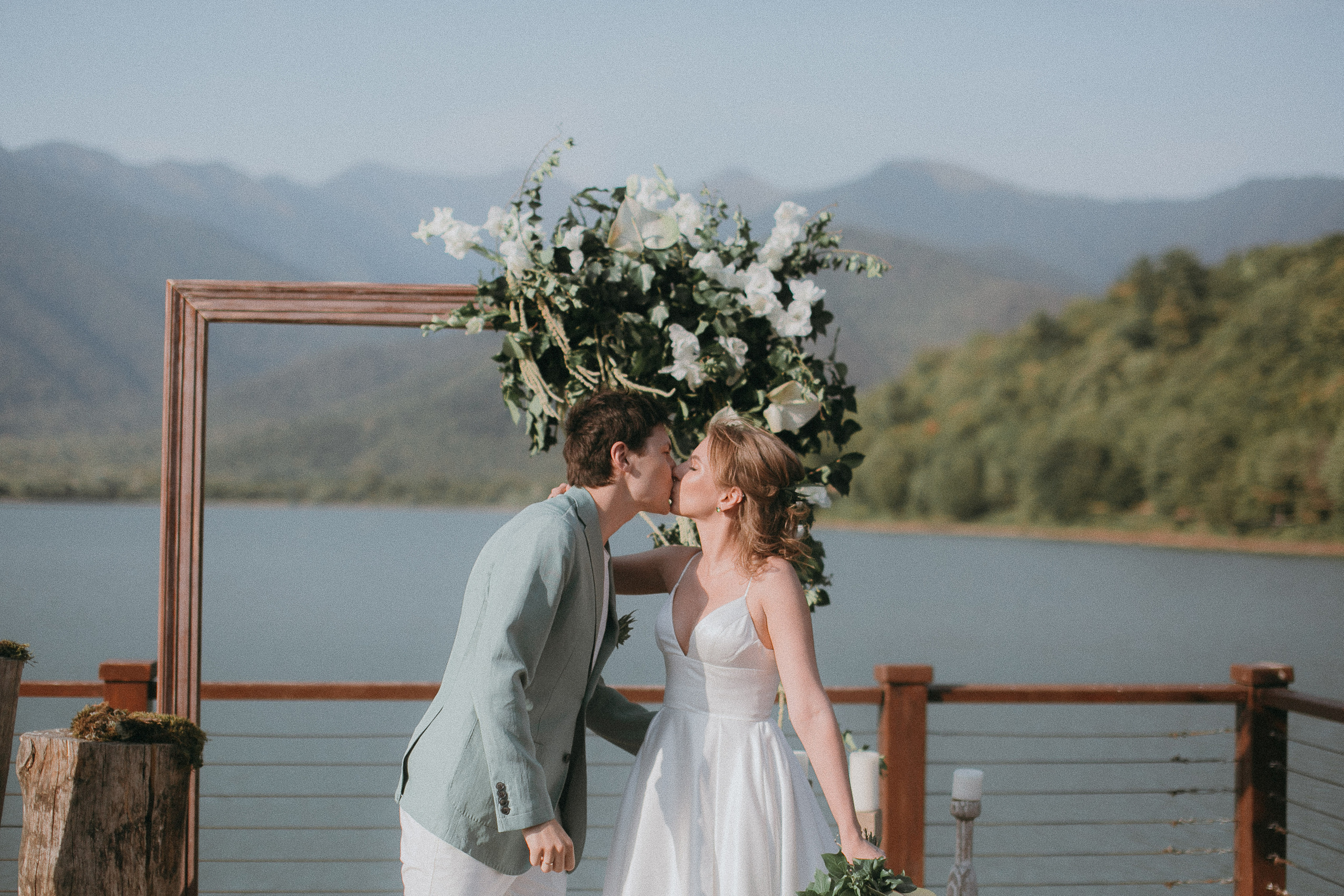 Глеб и Лиза. Гамарджоба генацвале!. Свадебный фотограф Грузия Alex and Polly