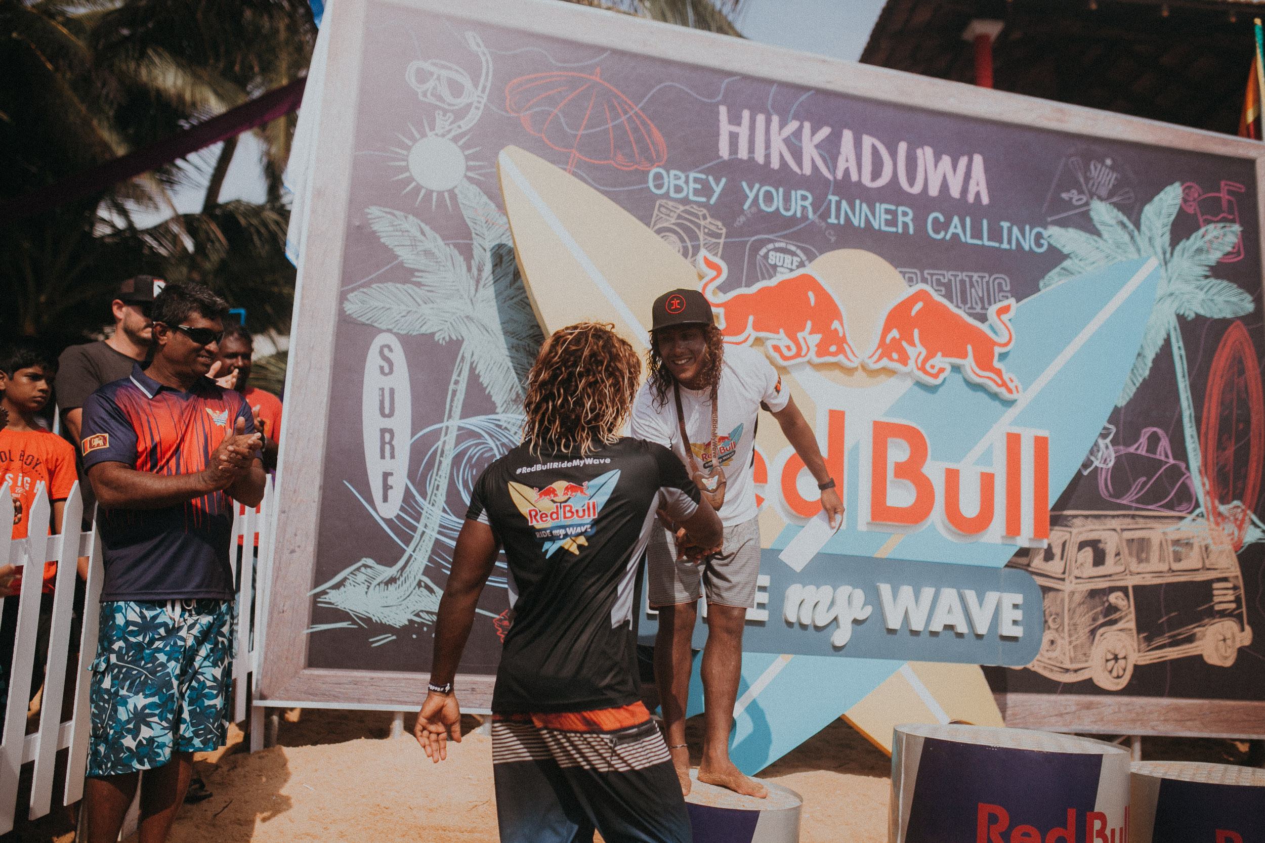 Red Bull Ride my wave. Wedding photographers Tbilisi Georgia Alex and Polly