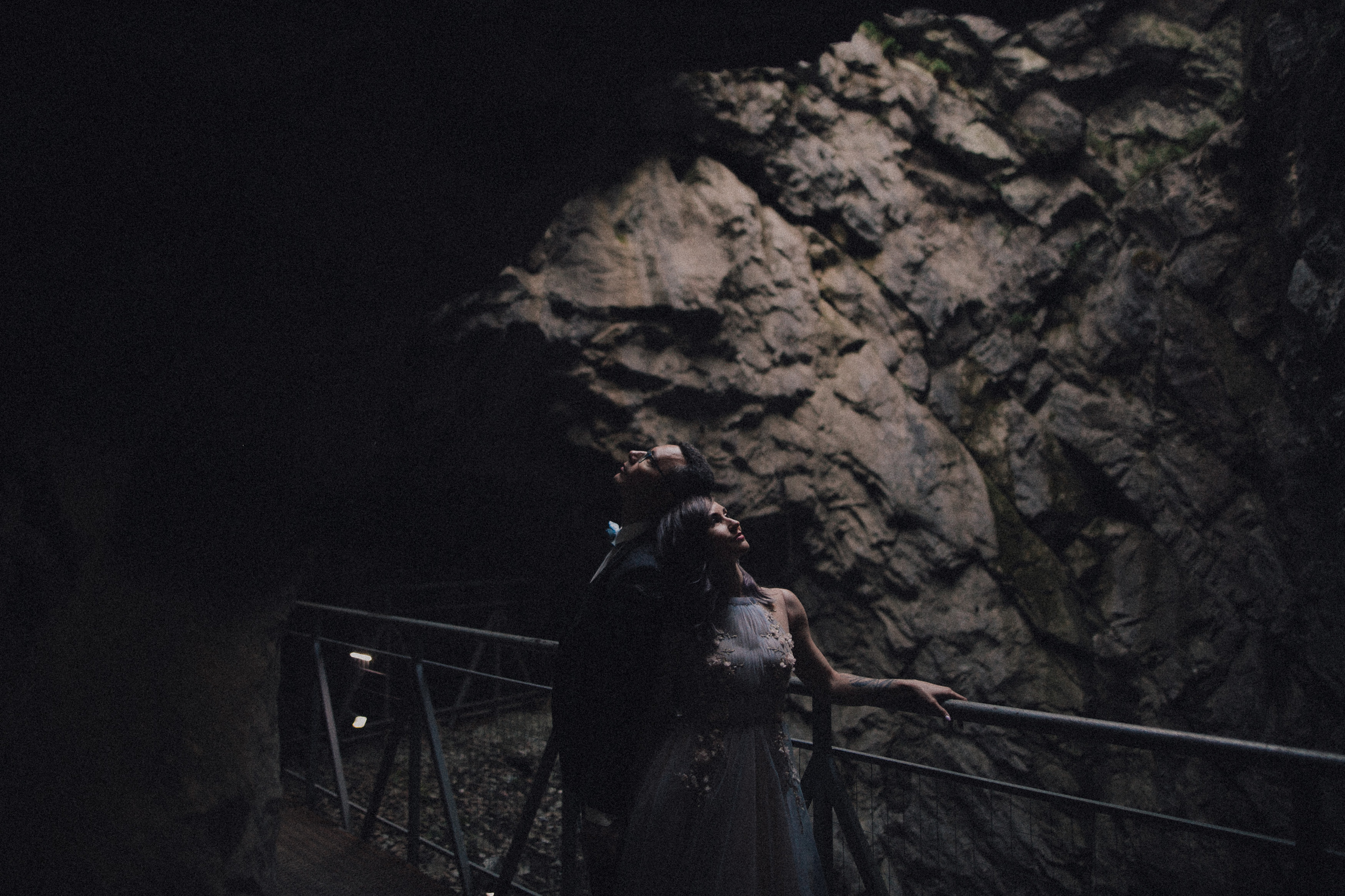 North love. Wedding photographers Tbilisi Georgia Alex and Polly