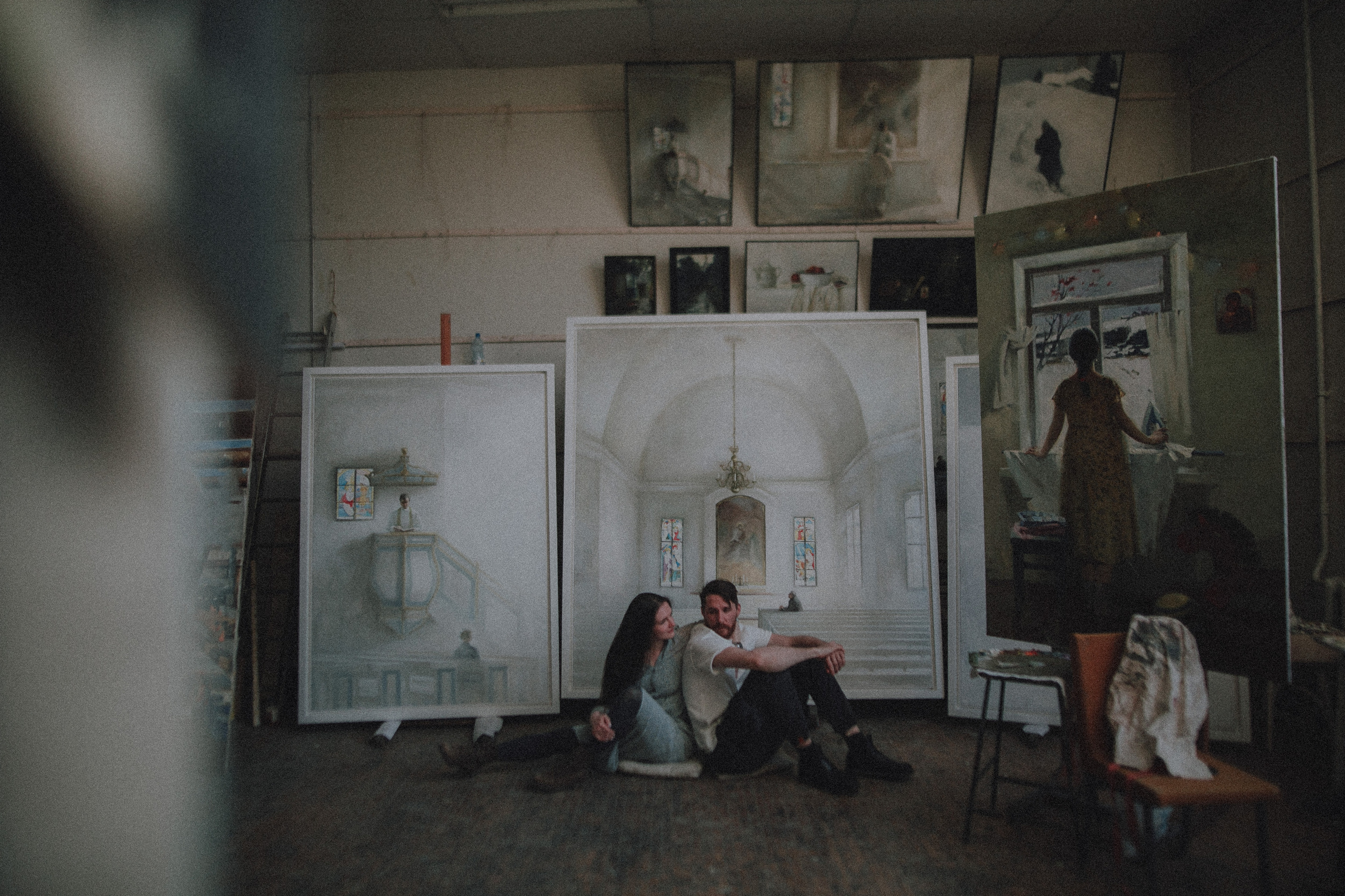 Денис и Катя. Свадебный фотограф Грузия Alex and Polly