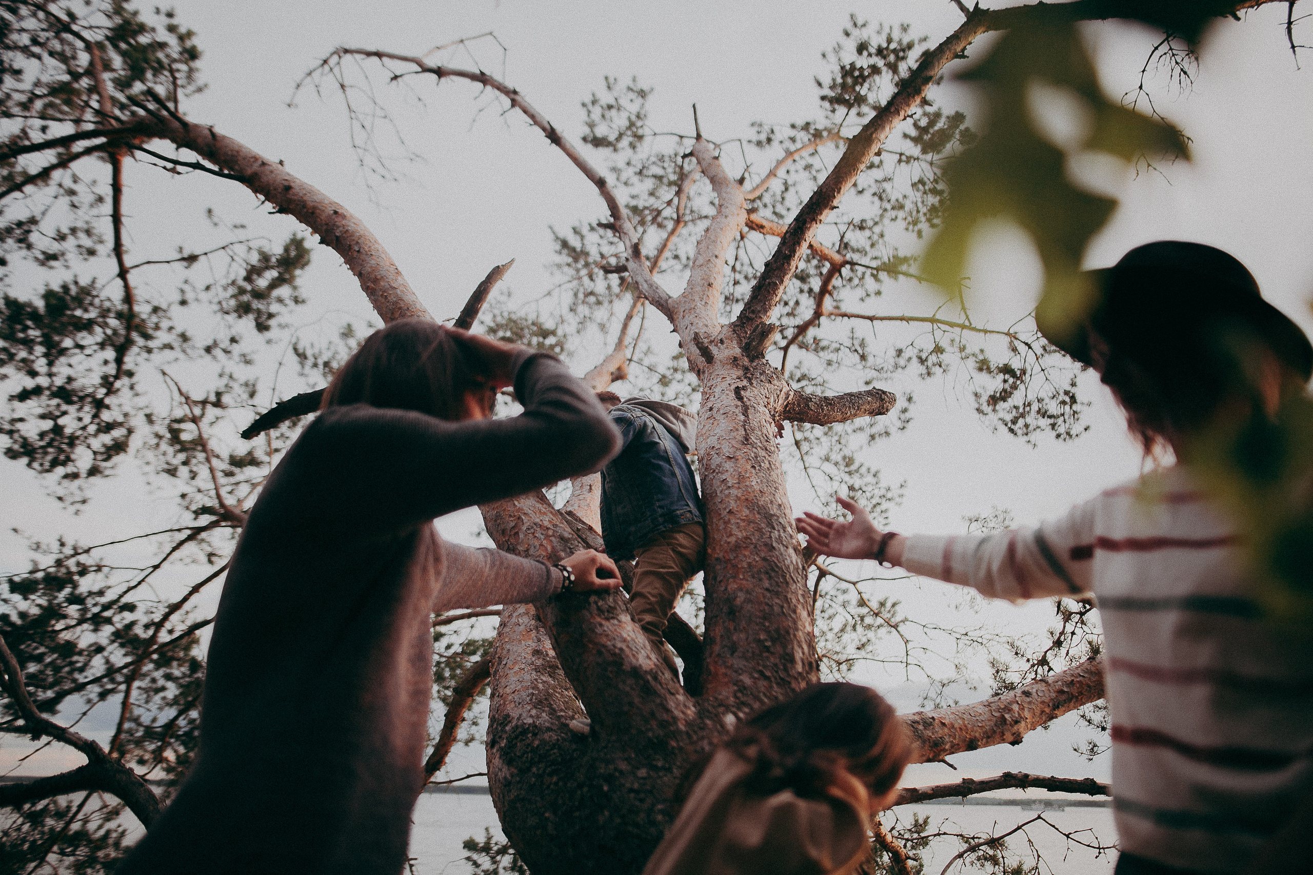 Племя Михайловых. Wedding photographers Tbilisi Georgia Alex and Polly