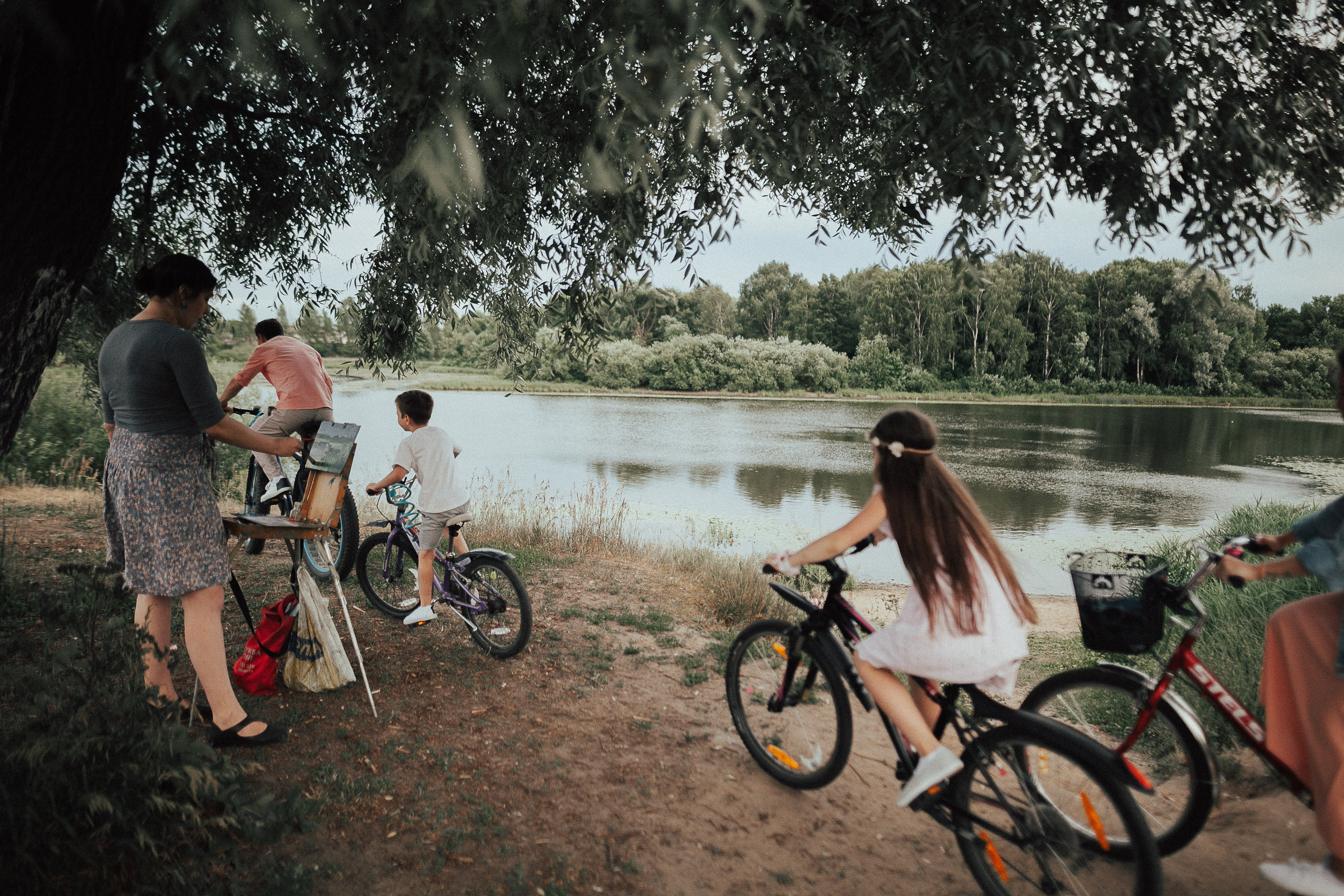 Настя, Илья, Поля и Лев. Wedding photographers Tbilisi Georgia Alex and Polly