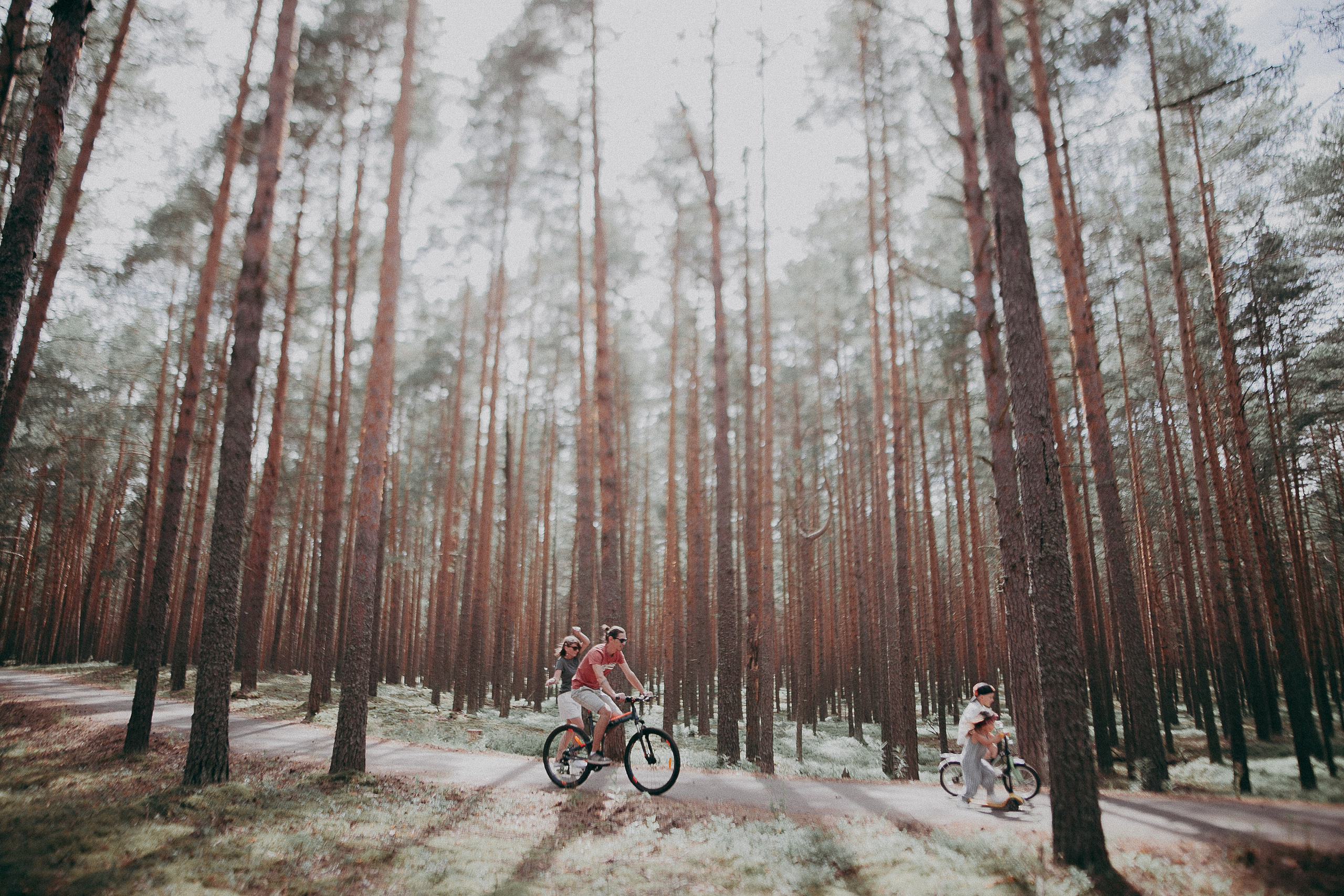 Племя Михайловых. Wedding photographers Tbilisi Georgia Alex and Polly