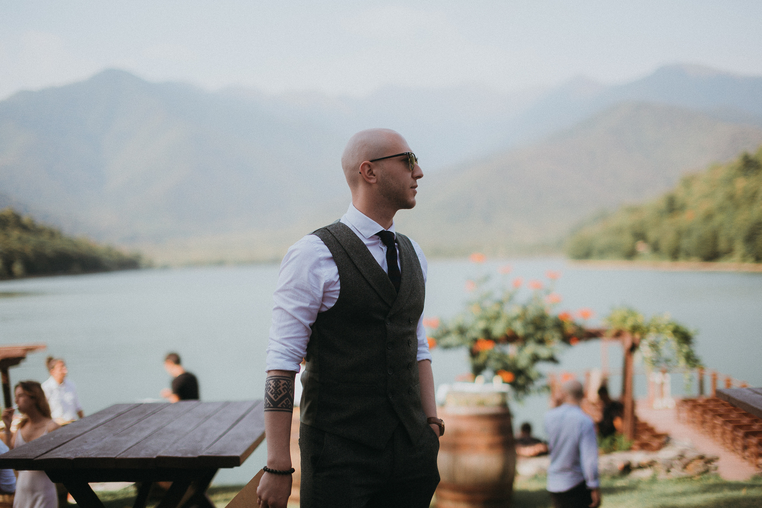 Глеб и Лиза. Гамарджоба генацвале!. Свадебный фотограф Грузия Alex and Polly