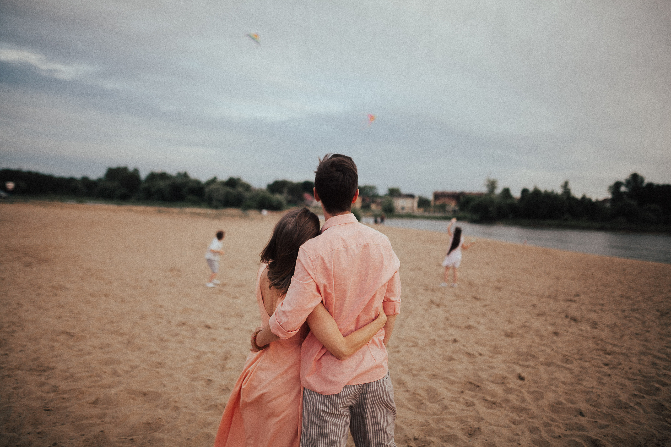 Настя, Илья, Поля и Лев. Wedding photographers Tbilisi Georgia Alex and Polly