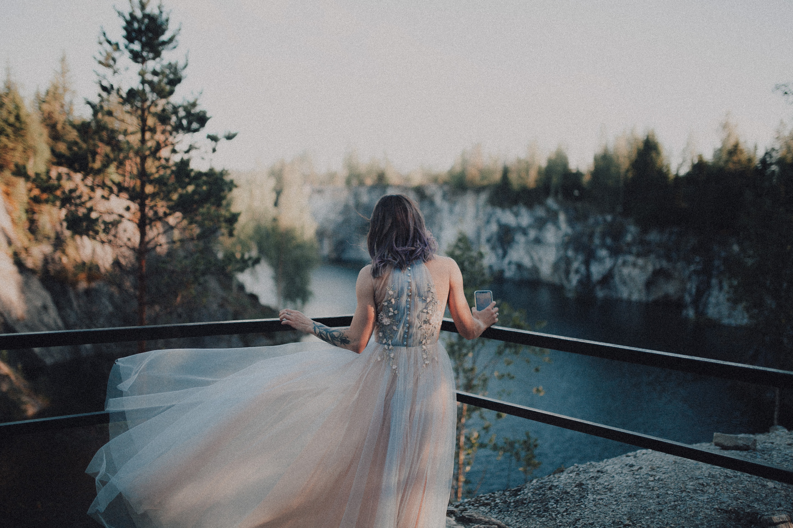 North love. Wedding photographers Tbilisi Georgia Alex and Polly