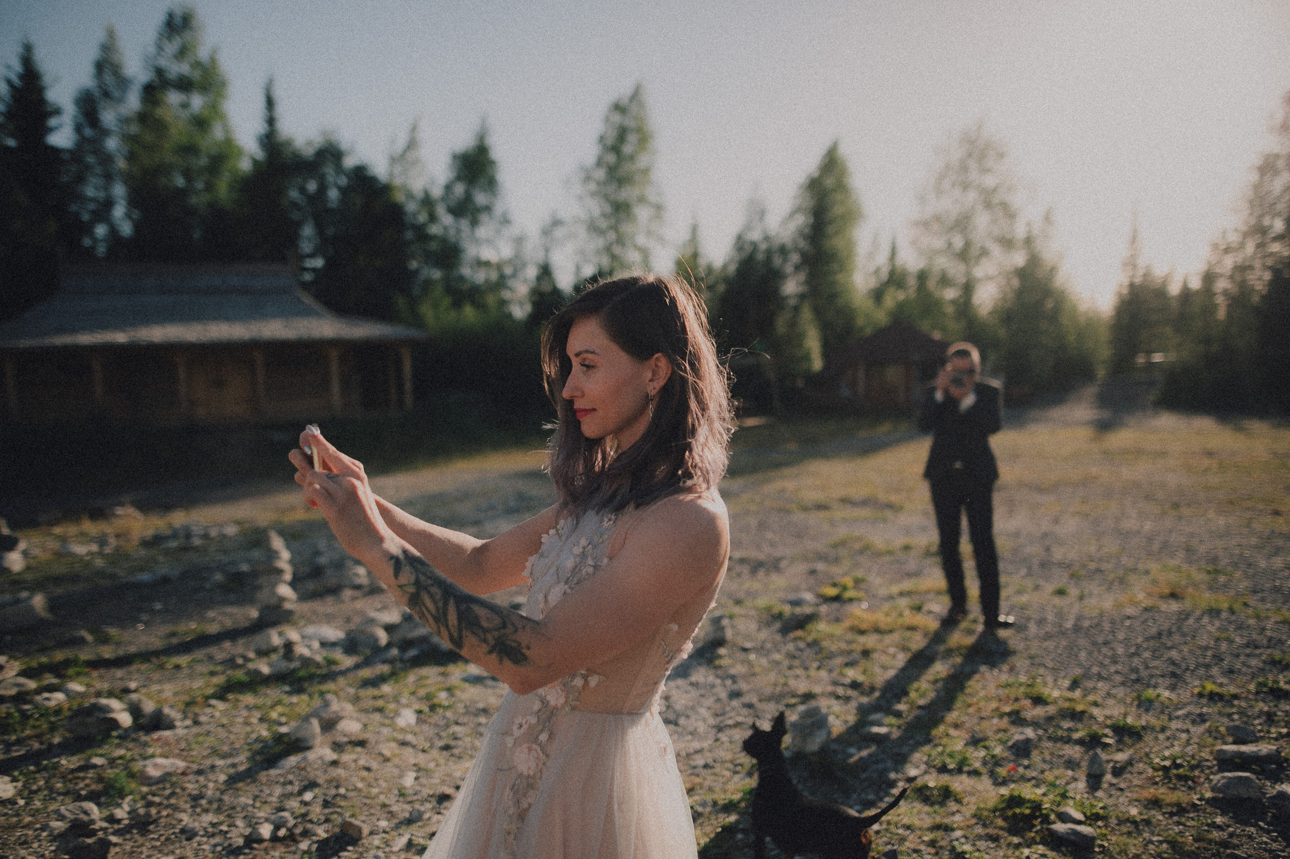 North love. Wedding photographers Tbilisi Georgia Alex and Polly