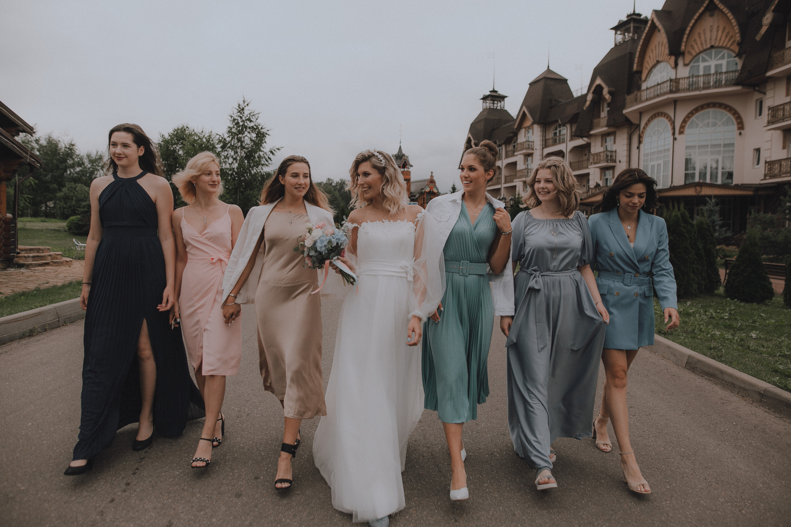 Артем и Александра. Wedding photographers Tbilisi Georgia Alex and Polly